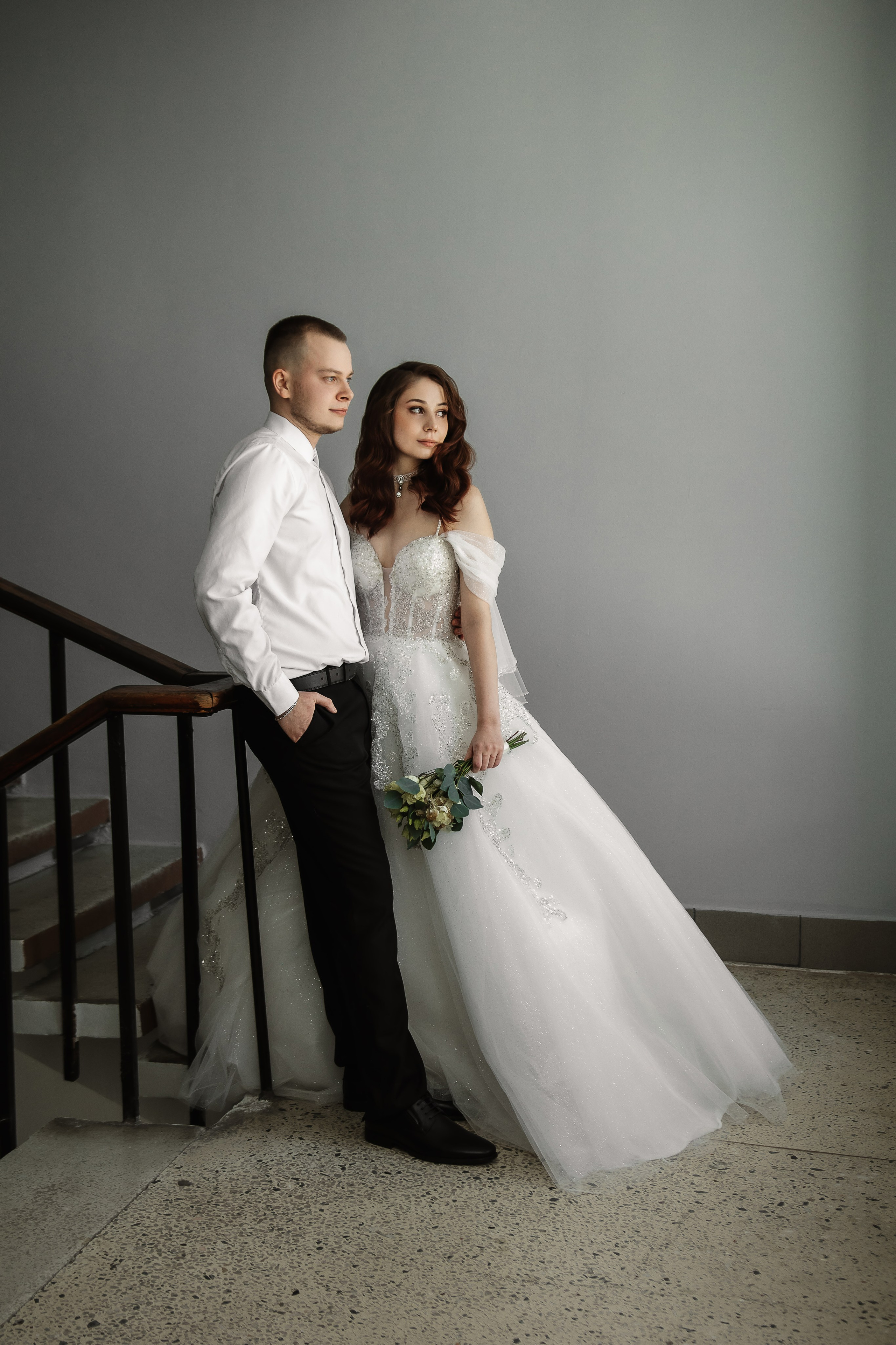 Александра и Александр. Фотограф Новосибирск