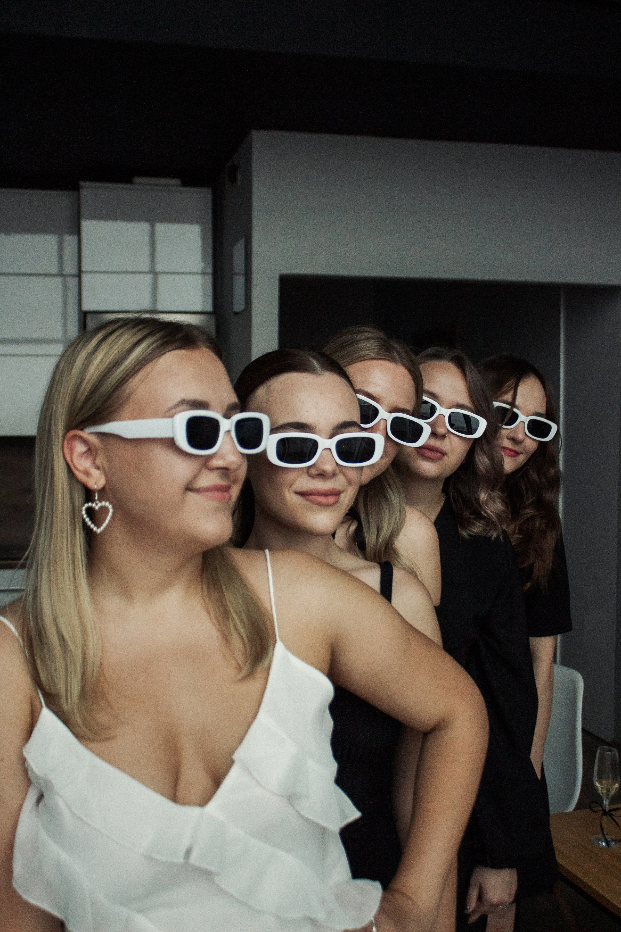 Девичник Алёны. Фотограф Новосибирск