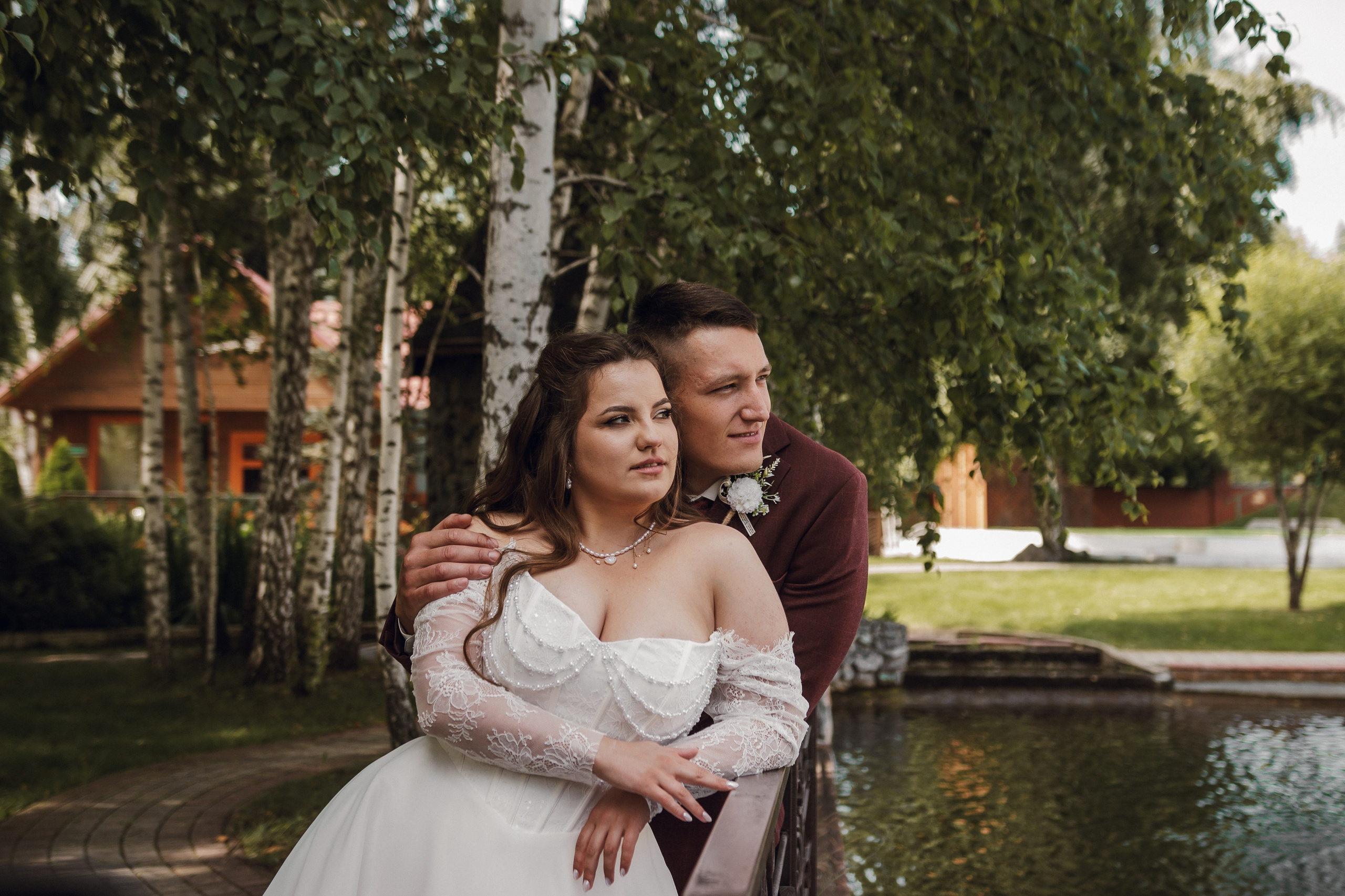 Оксана и Константин Резиденция Sagittarius. Фотограф Новосибирск