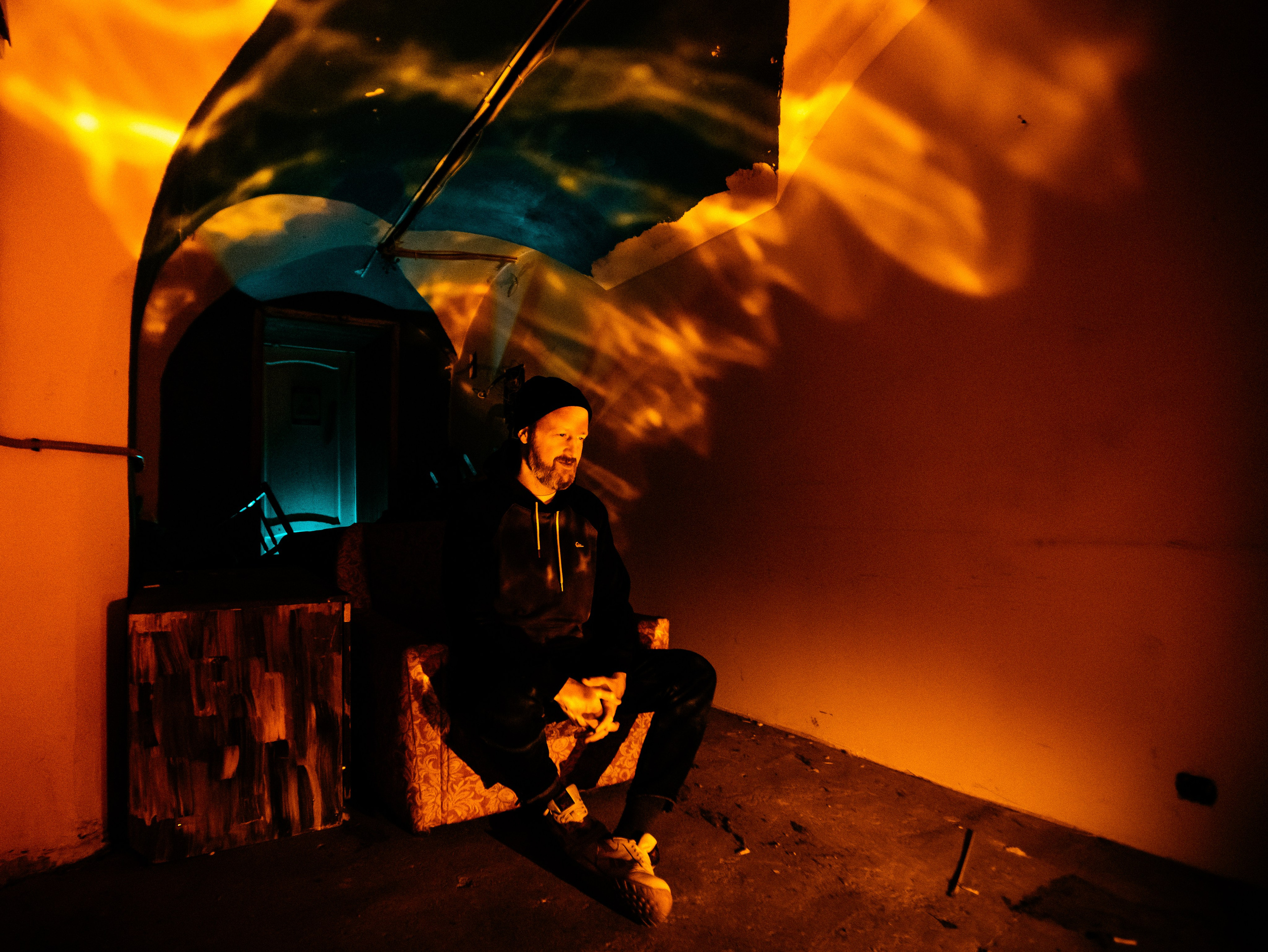 Бэндфото. Фотограф Мария Немм