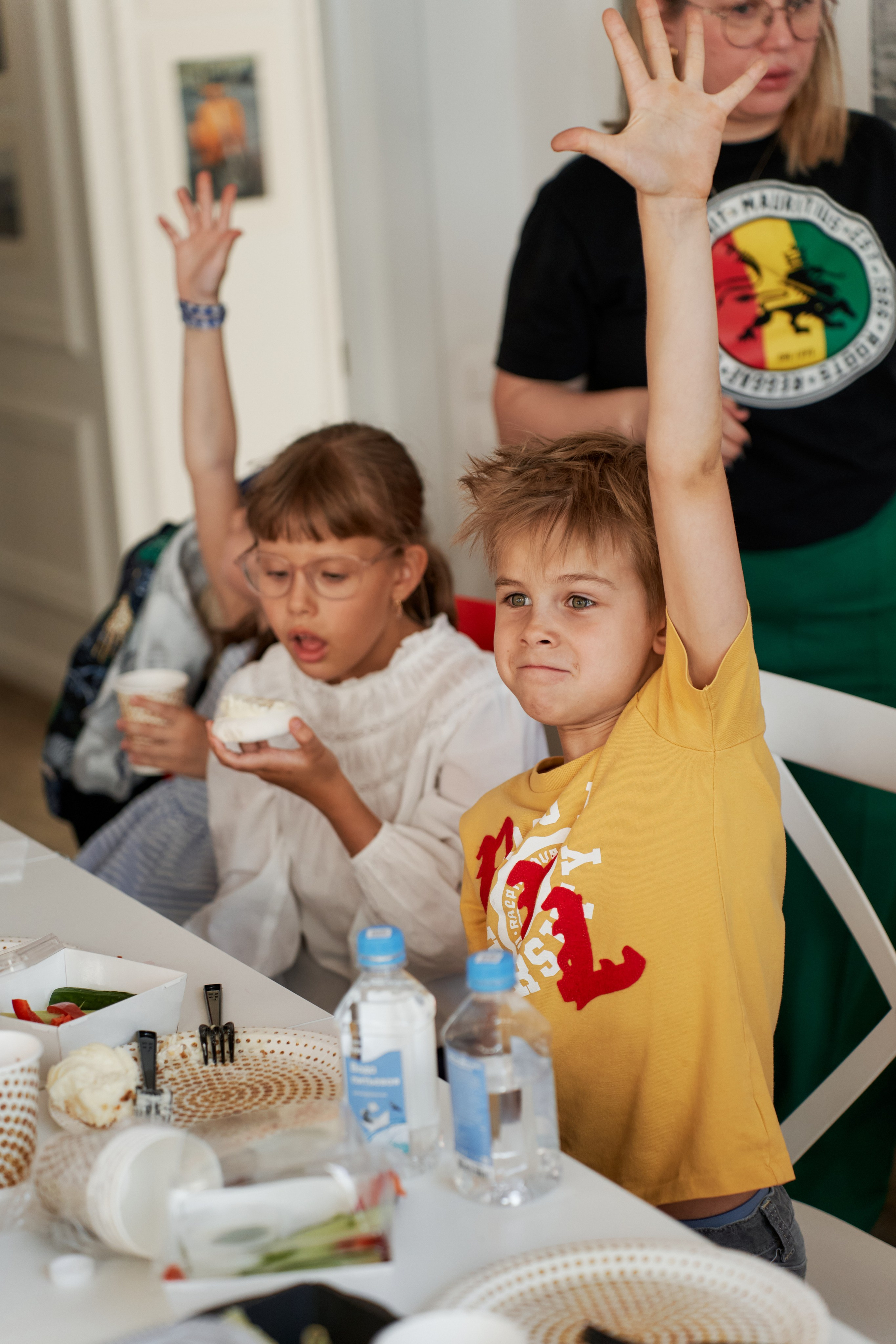ДР Ксюши (Форт Боярд). Свадебный фотограф в Москве и Подмосковье Виктор Одинцов