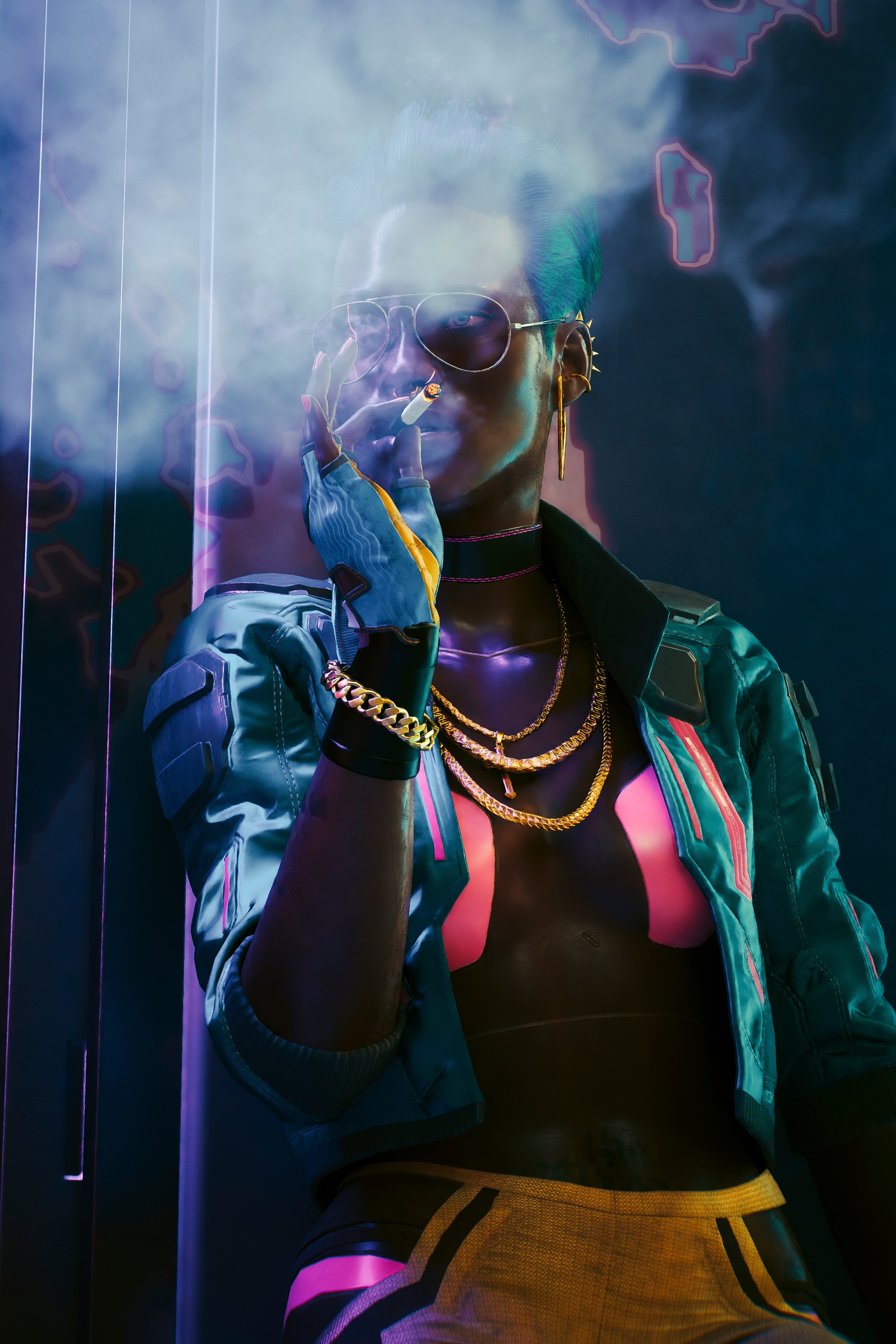 Virtual Photography. Photographer Darkhan Zhagiparov