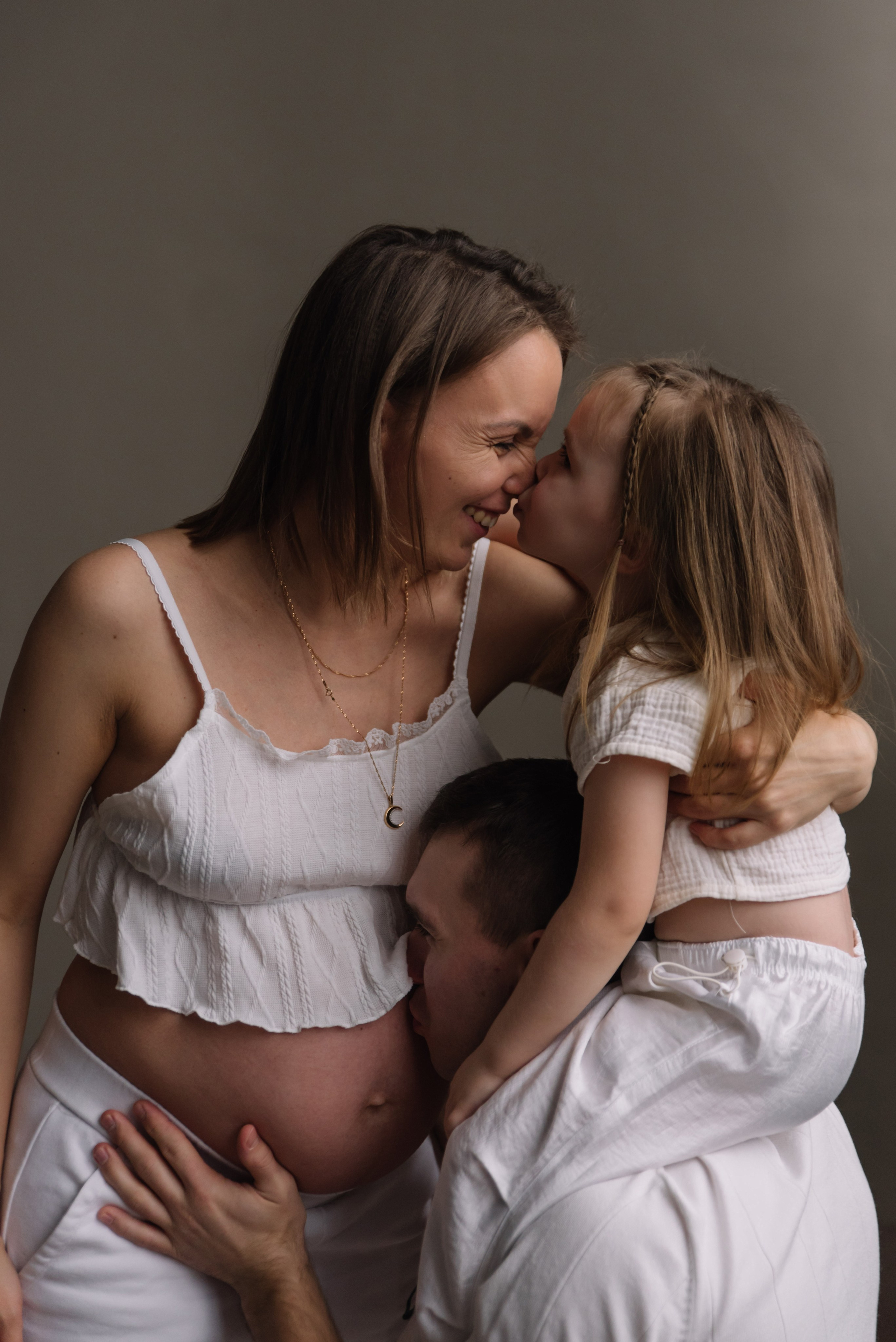 Эльвира, Рома и Зарина. Фотограф Нижний Новгорода Елена Калмыкова