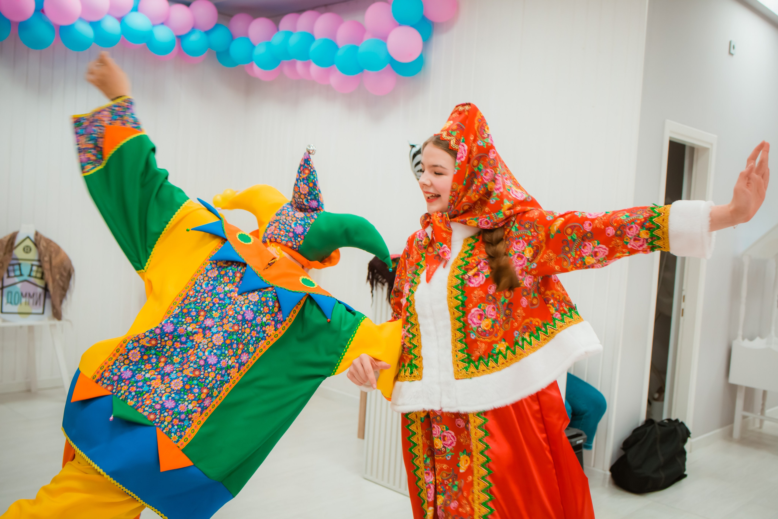 Масленица в ДОММИ. Репортажный фотограф Василий Сазонов в Нижневартовске