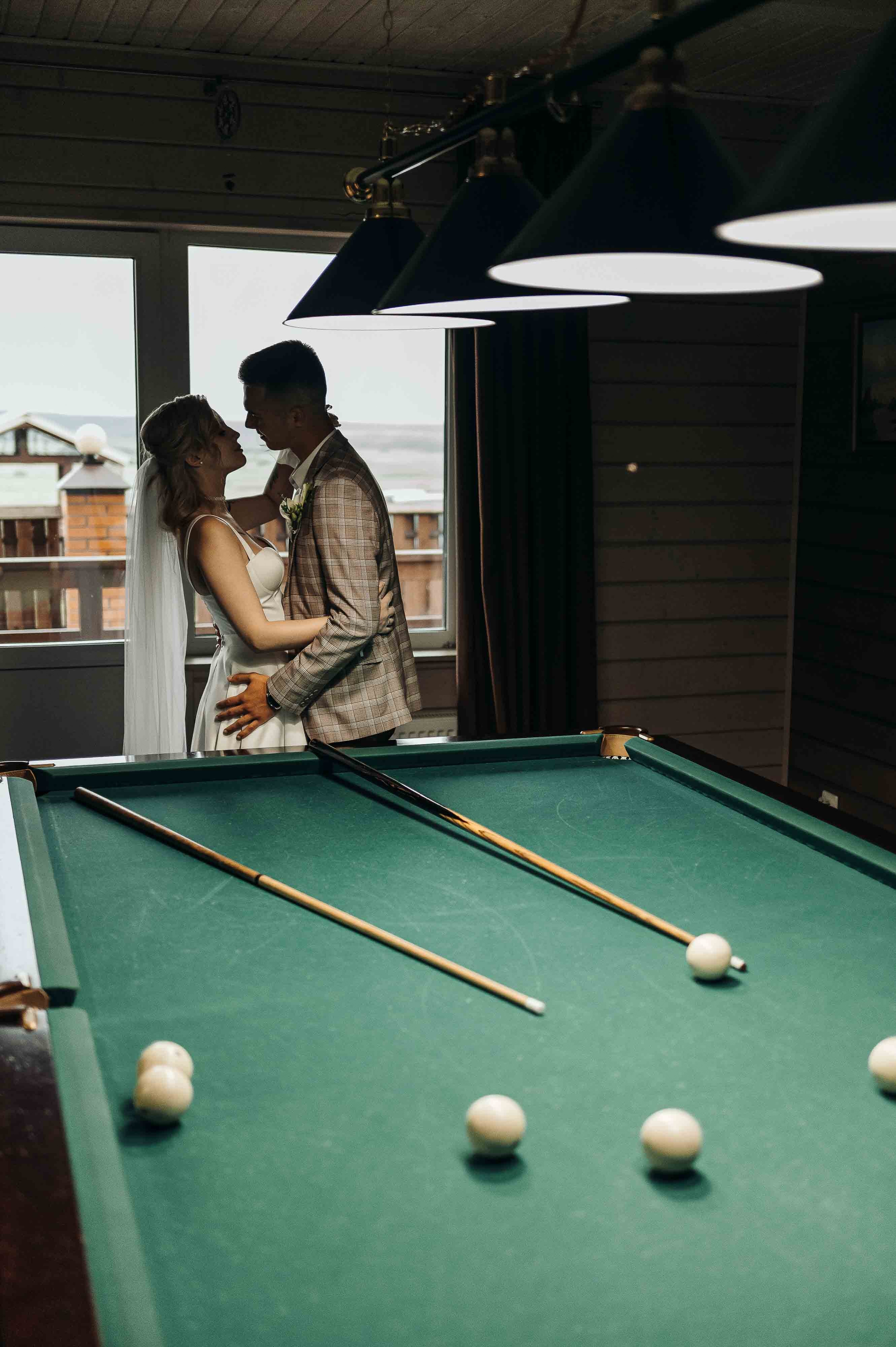 Фотосъемка выездной регистрации. Свадебный и семейный фотограф в Котласе Никита Попов