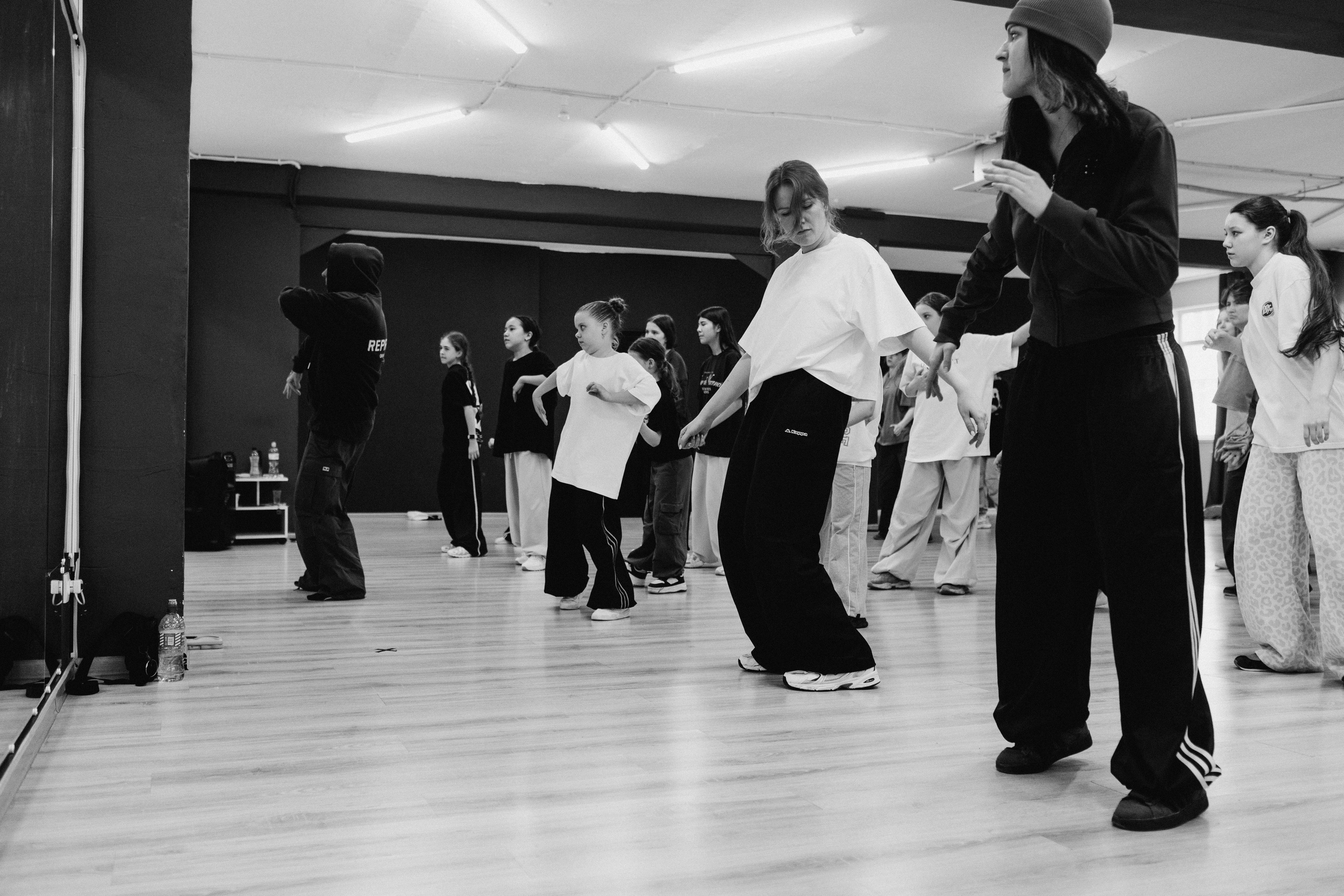 DANCE KITCHEN. Портретный фотограф