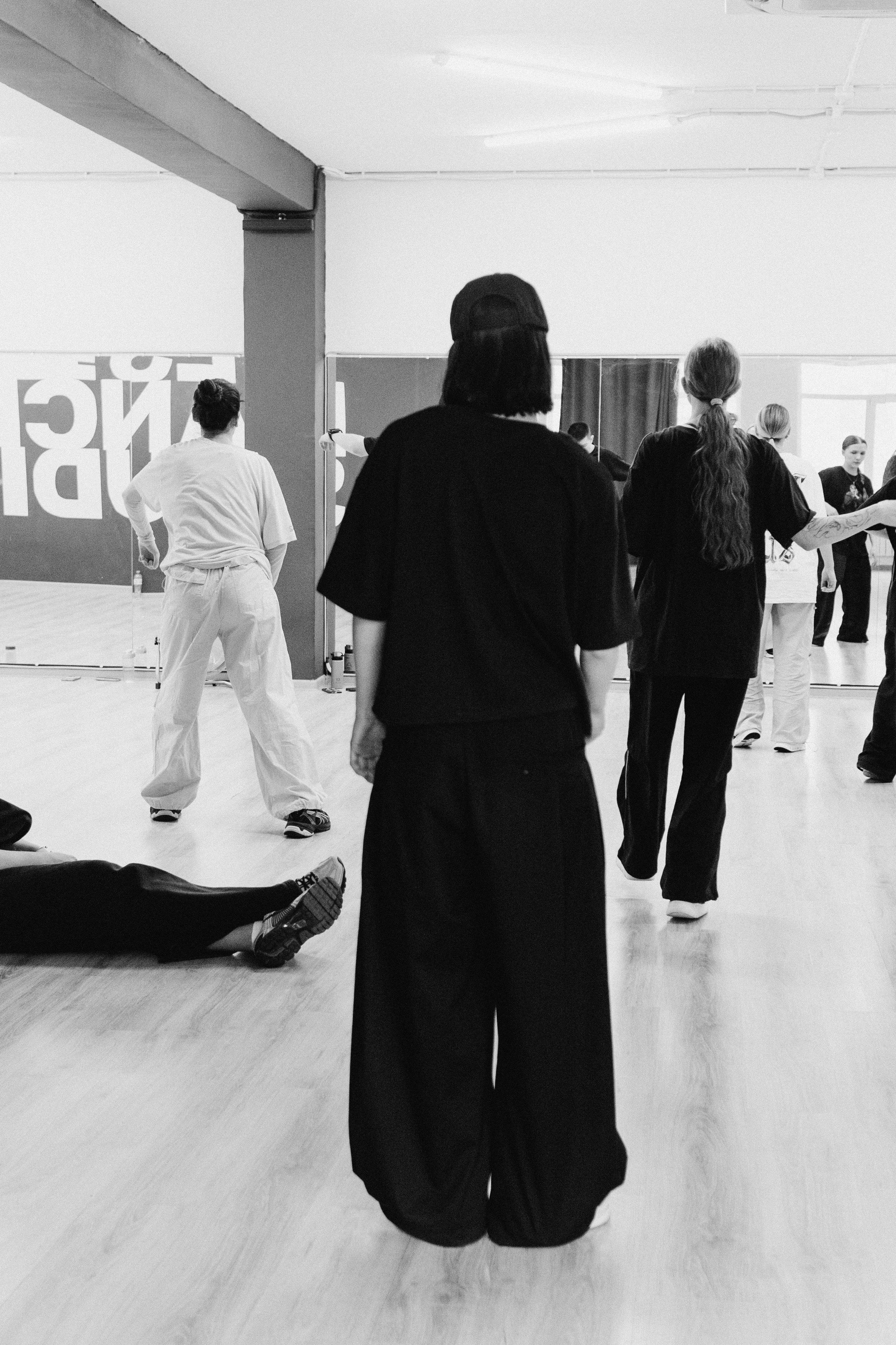 DANCE KITCHEN. Портретный фотограф