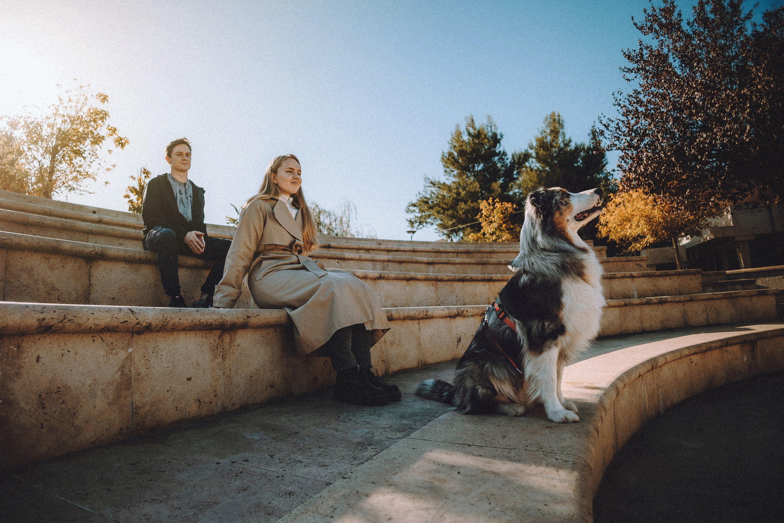 Саша, Рома и Один