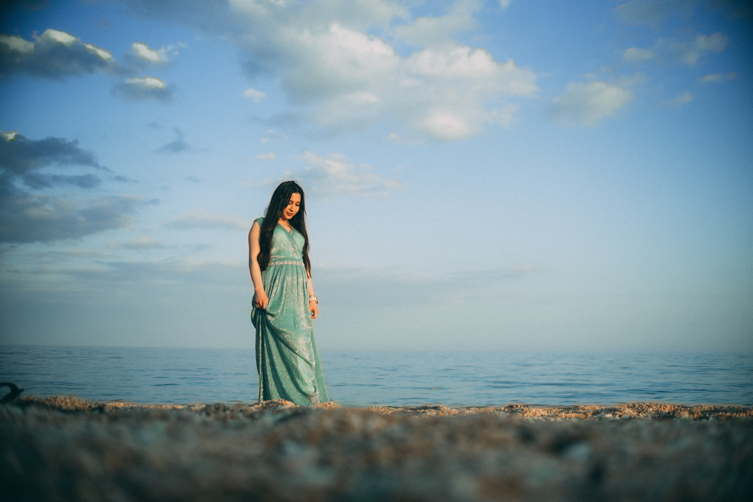 На седьмом месяце от счастья!. Фотограф|КРЫМ| Владимир Комок