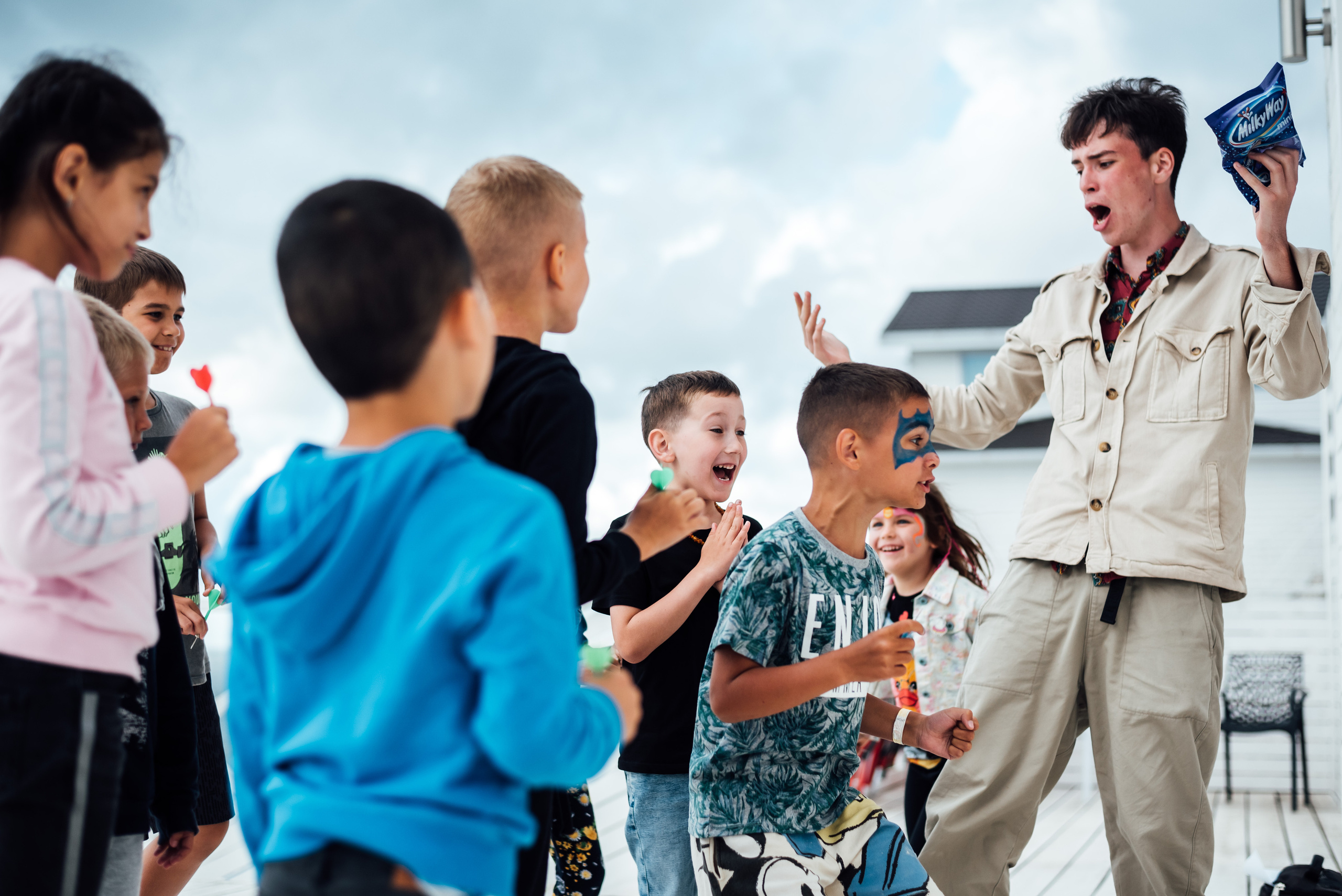 День рождение Вилла Кампари. Фотограф|КРЫМ| Владимир Комок