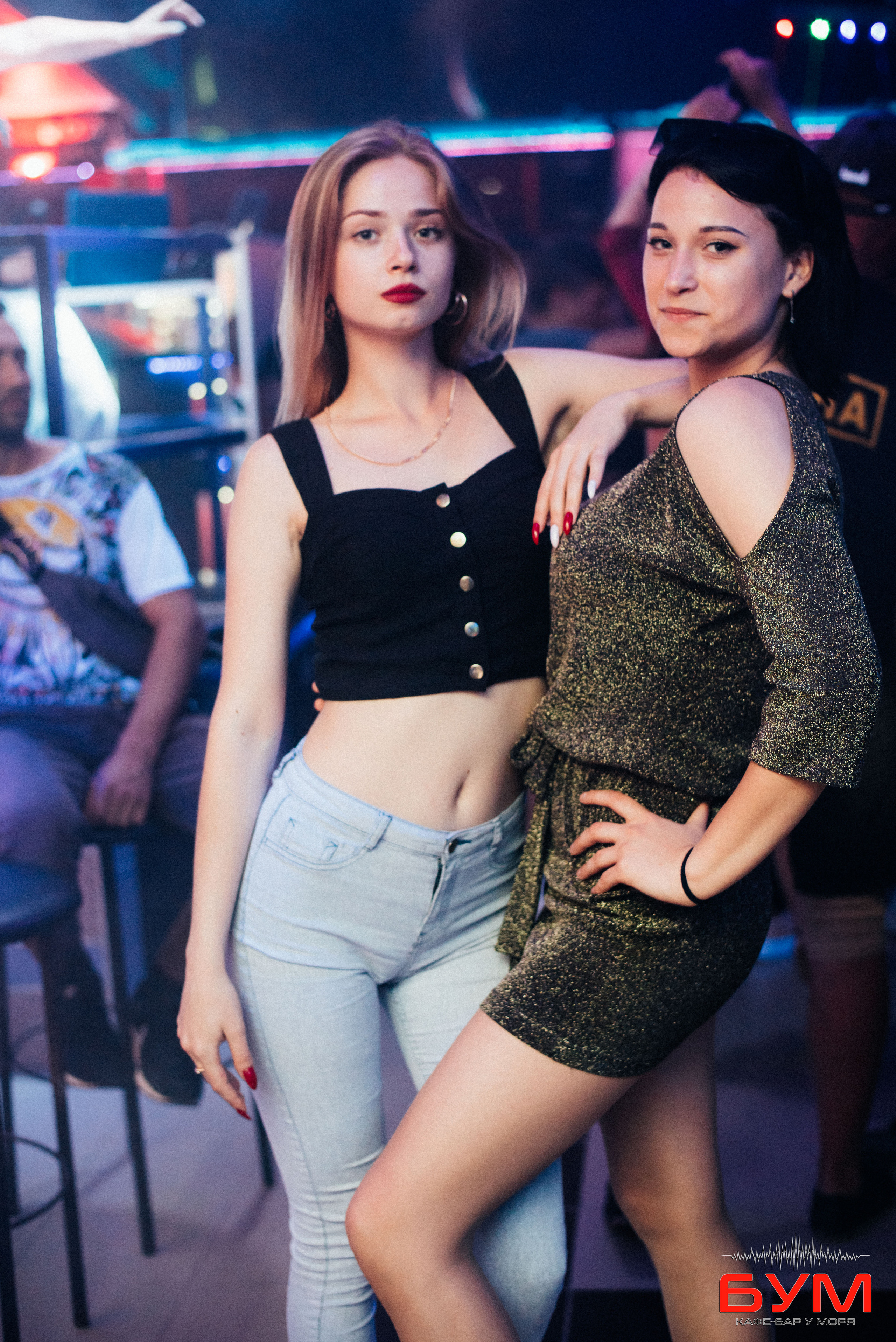 БУМ Бар у моря Открытие. Фотограф|КРЫМ| Владимир Комок