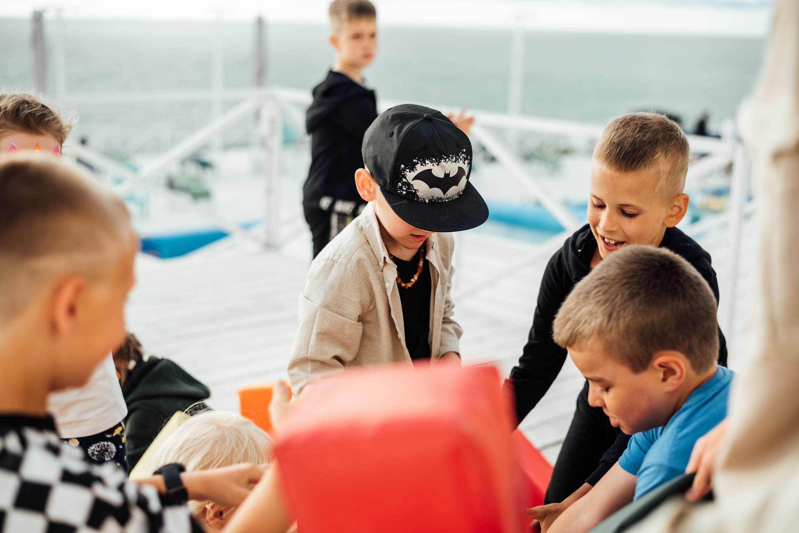 День рождение Вилла Кампари. Фотограф|КРЫМ| Владимир Комок