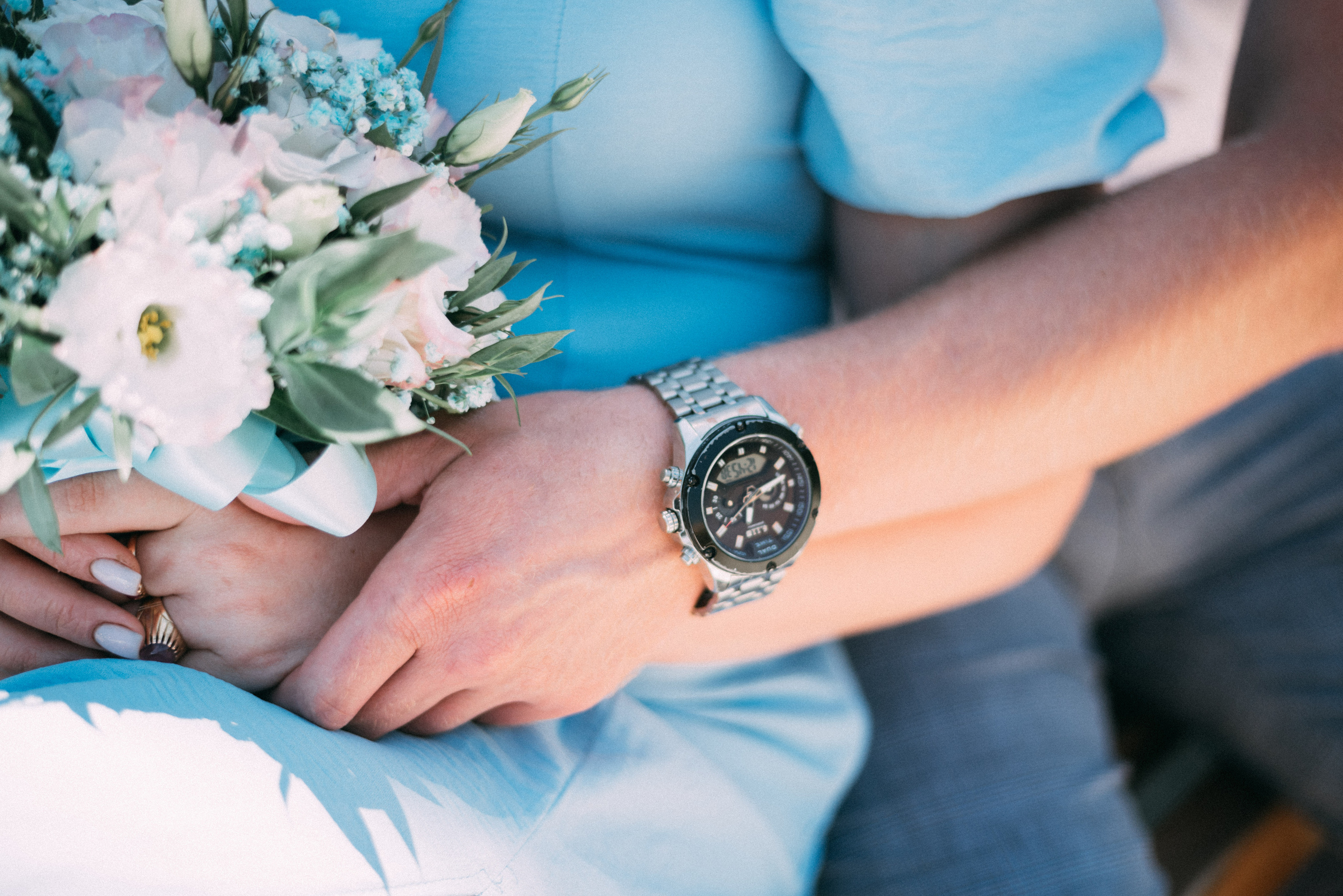 Луиза и Михаил. Фотограф|КРЫМ| Владимир Комок