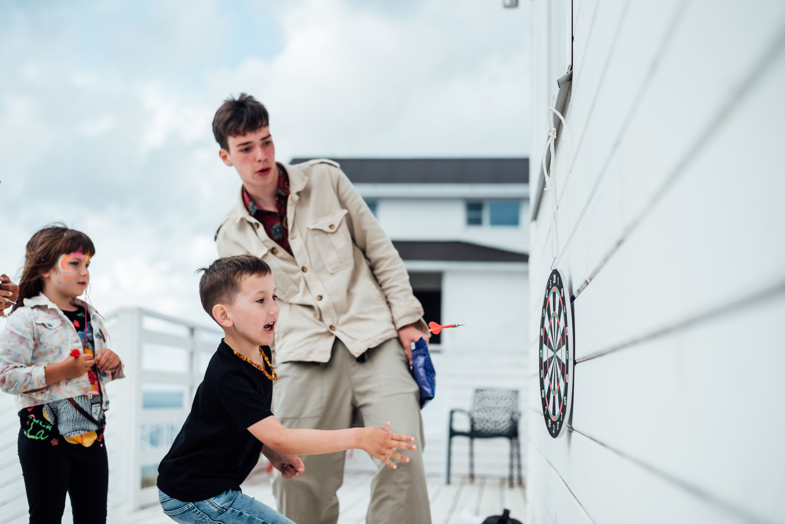 День рождение Вилла Кампари. Фотограф|КРЫМ| Владимир Комок