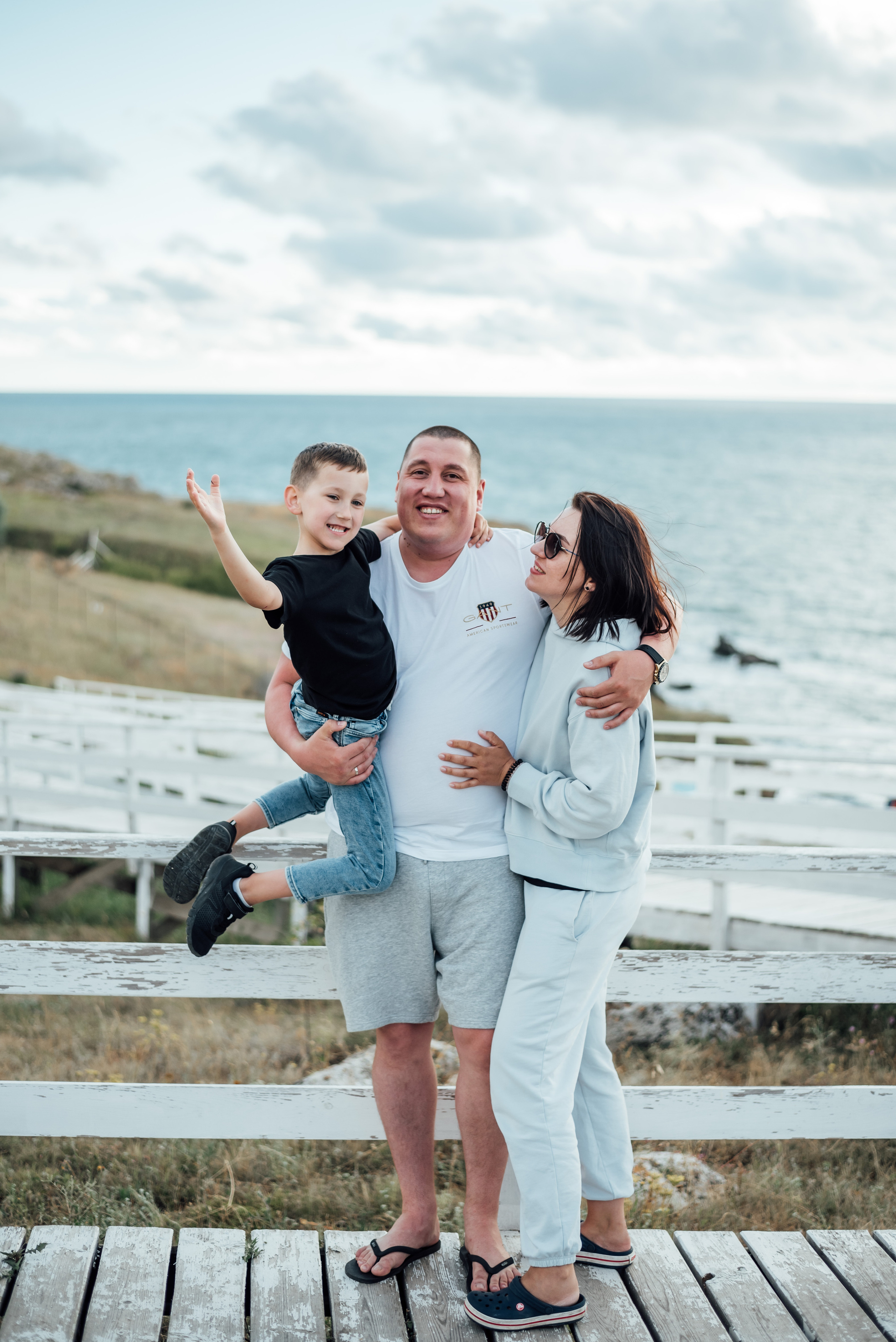 День рождение Вилла Кампари. Фотограф|КРЫМ| Владимир Комок