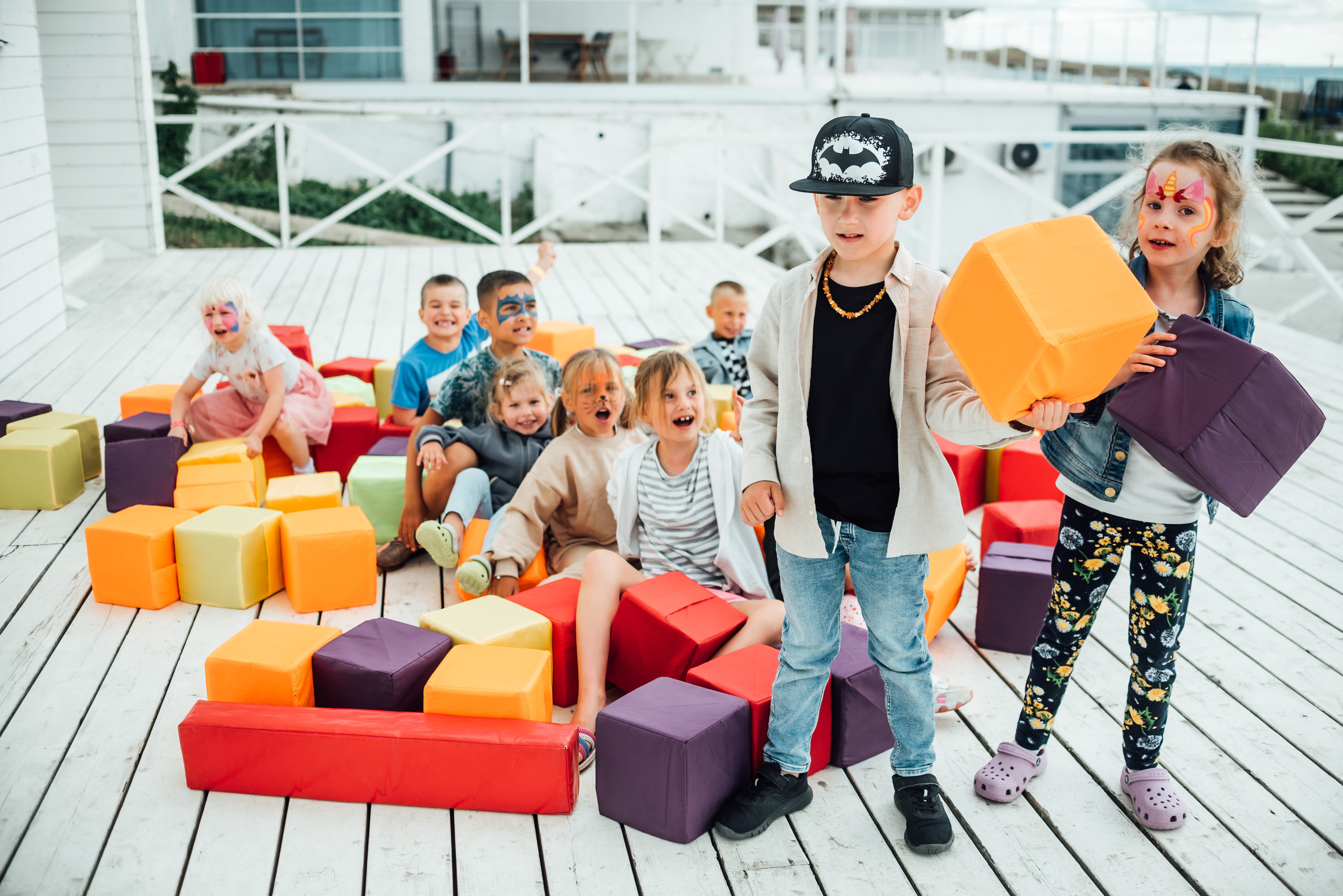 День рождение Вилла Кампари. Фотограф|КРЫМ| Владимир Комок