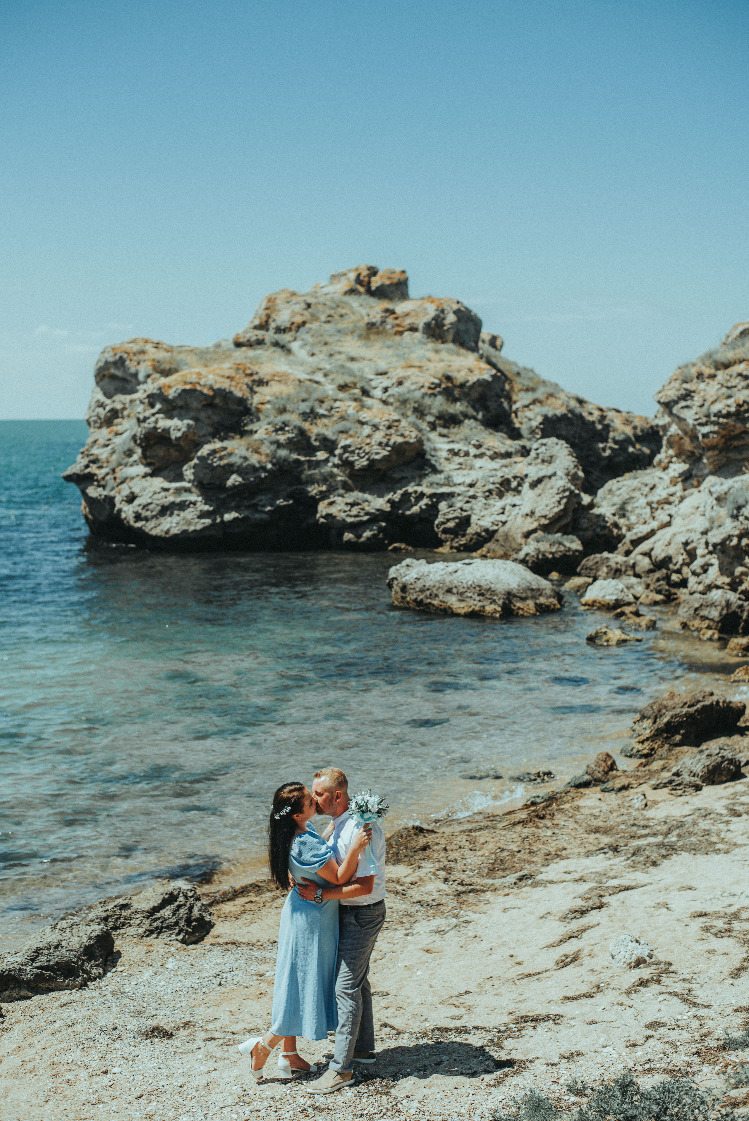 Луиза и Михаил. Фотограф|КРЫМ| Владимир Комок