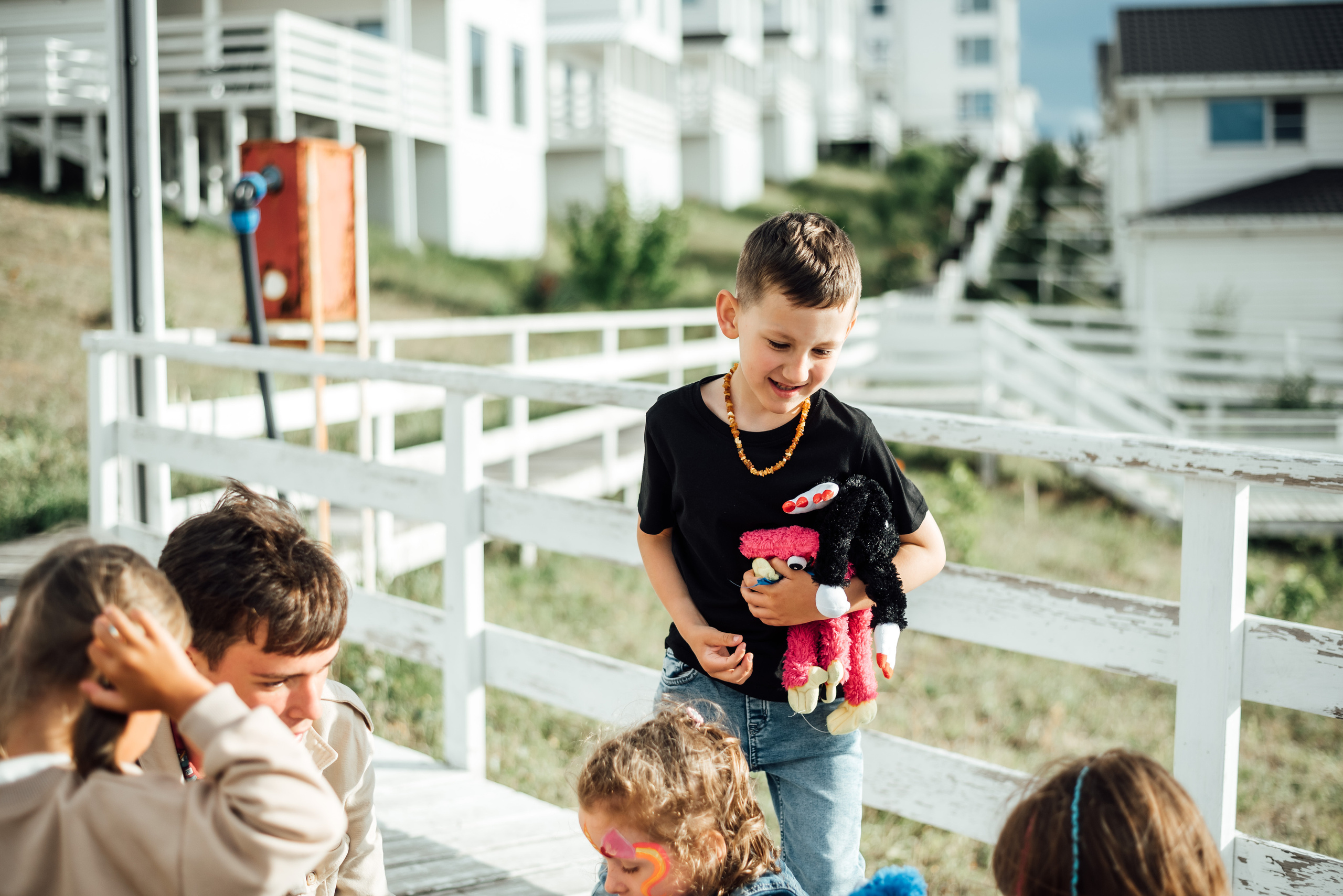 День рождение Вилла Кампари. Фотограф|КРЫМ| Владимир Комок