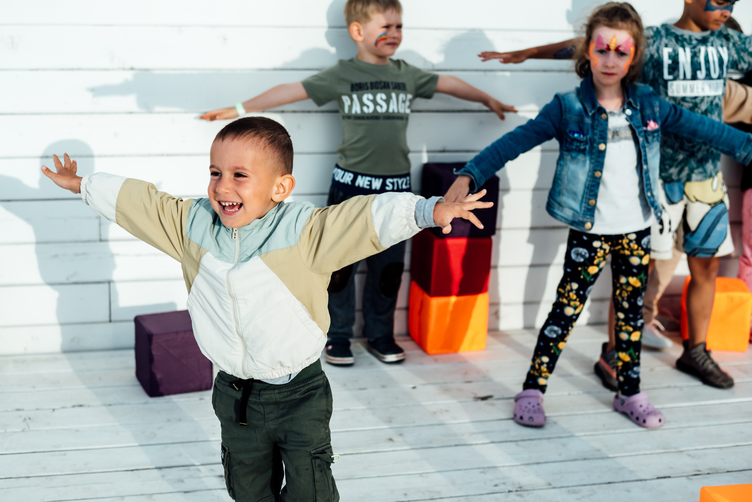 День рождение Вилла Кампари. Фотограф|КРЫМ| Владимир Комок