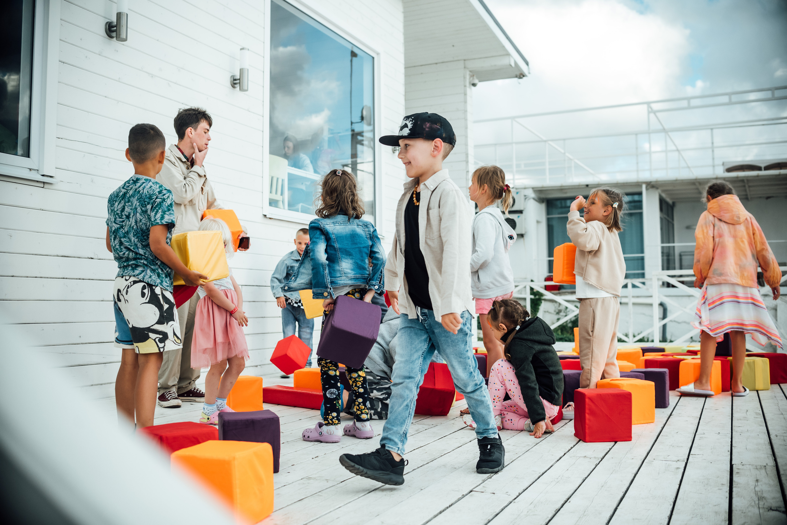 День рождение Вилла Кампари. Фотограф|КРЫМ| Владимир Комок