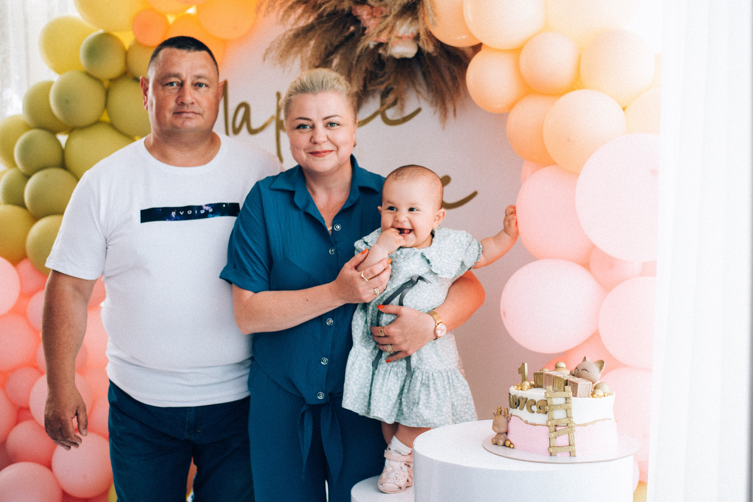 День Рождение Маруся. Фотограф|КРЫМ| Владимир Комок