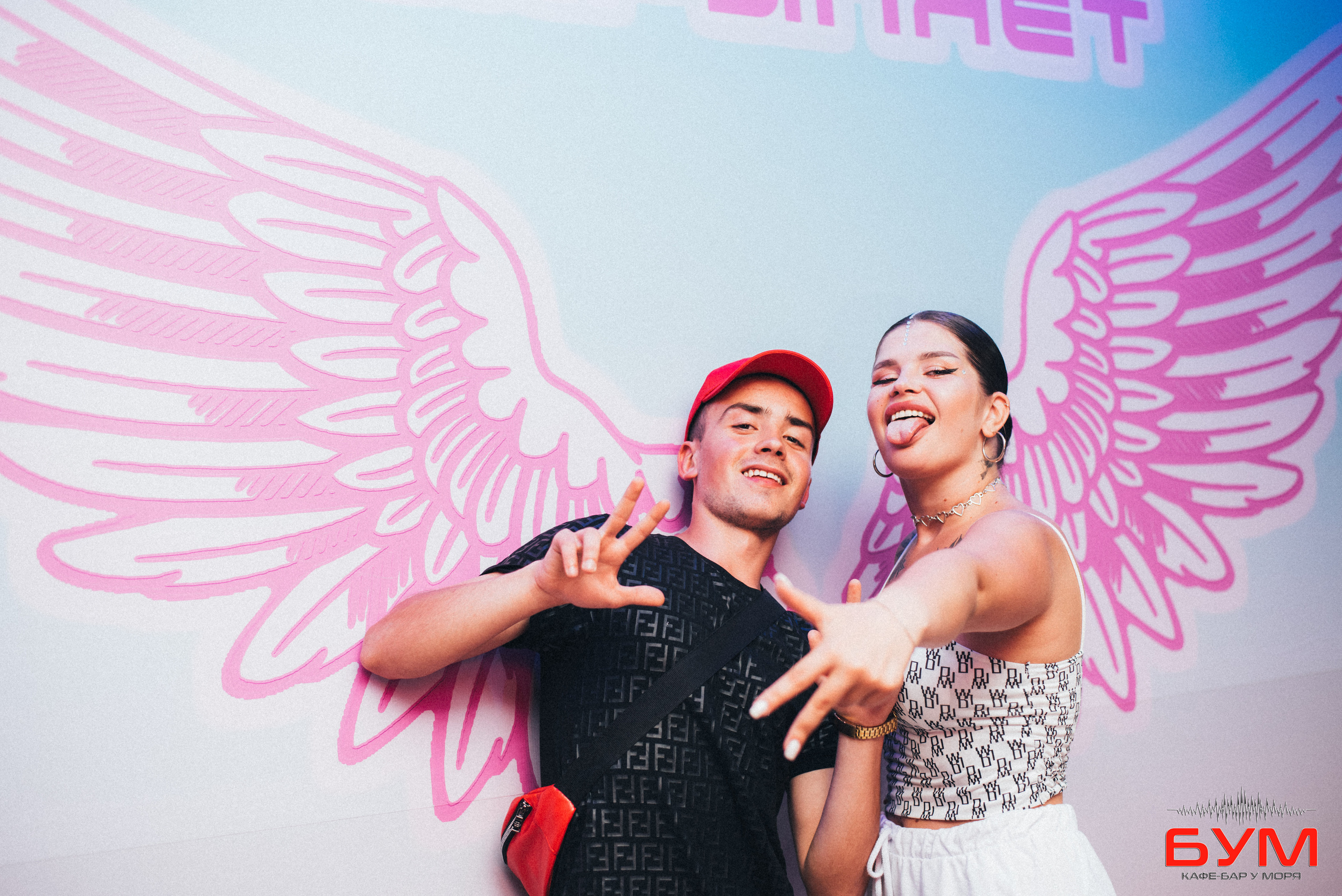 БУМ Бар у моря Открытие. Фотограф|КРЫМ| Владимир Комок