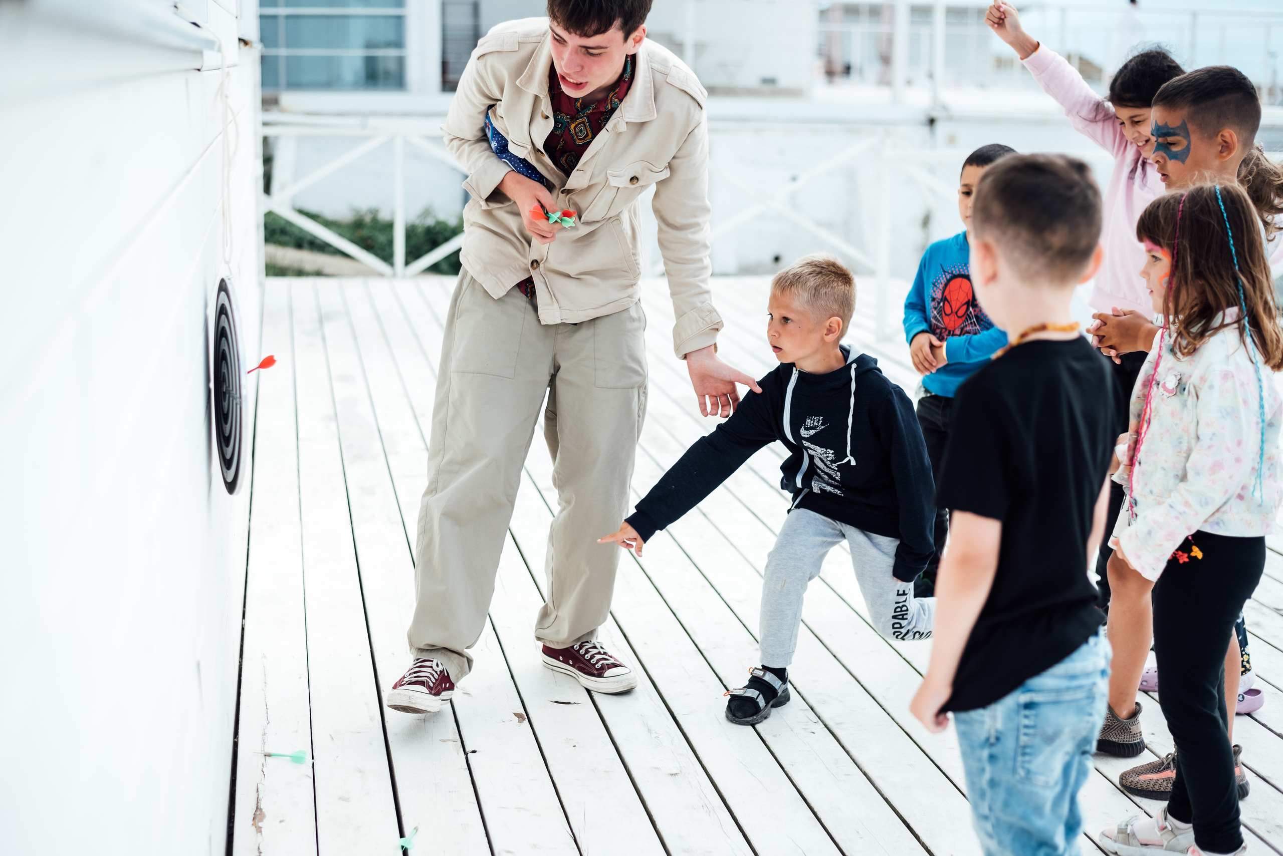 День рождение Вилла Кампари. Фотограф|КРЫМ| Владимир Комок