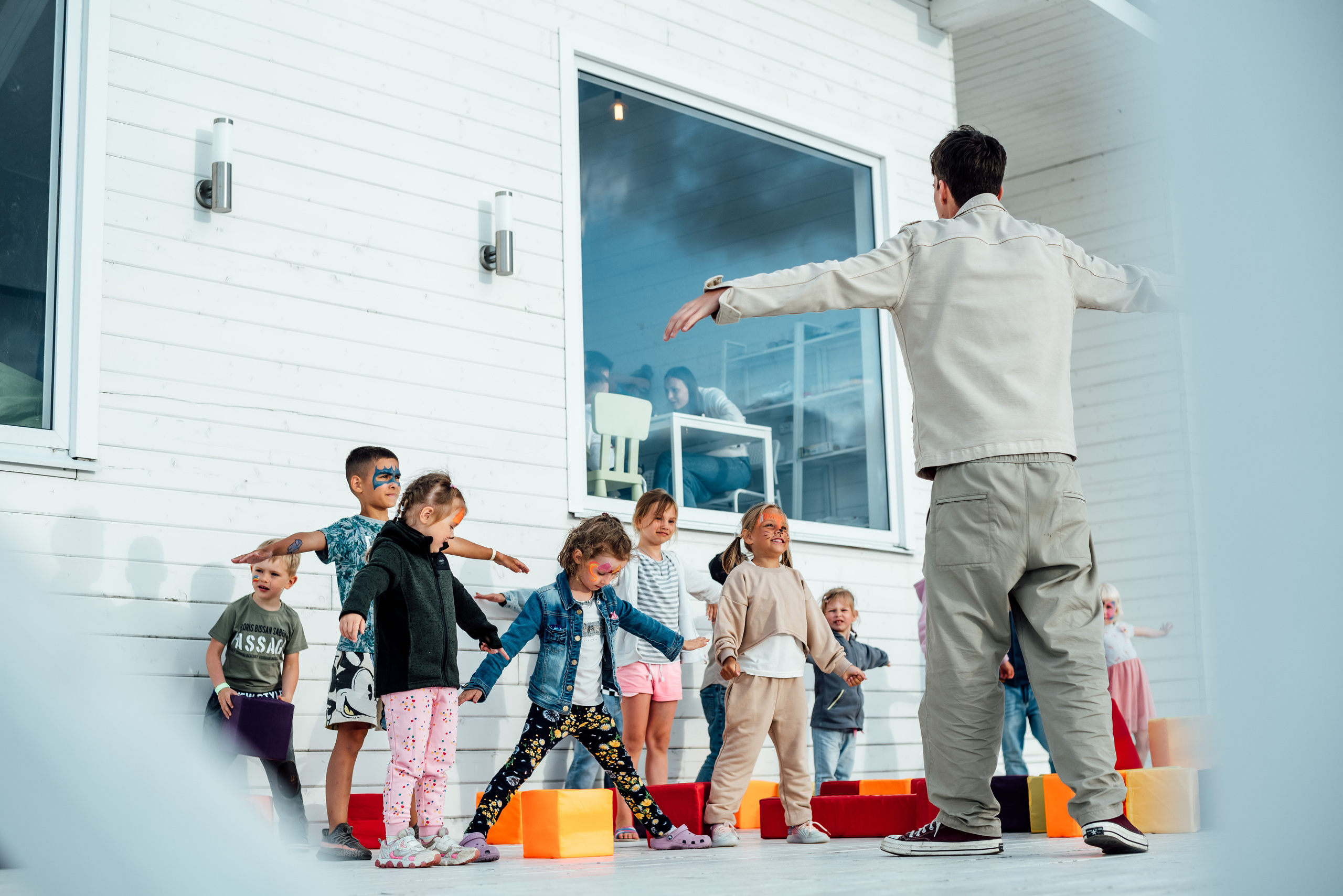 День рождение Вилла Кампари. Фотограф|КРЫМ| Владимир Комок