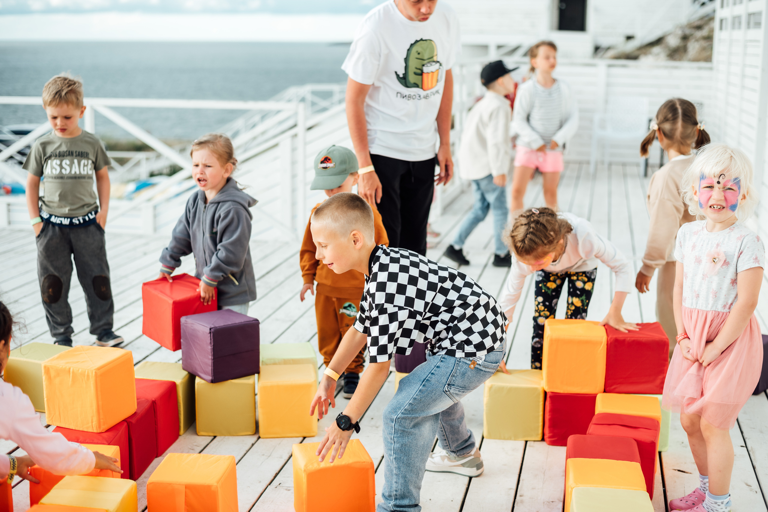 День рождение Вилла Кампари. Фотограф|КРЫМ| Владимир Комок