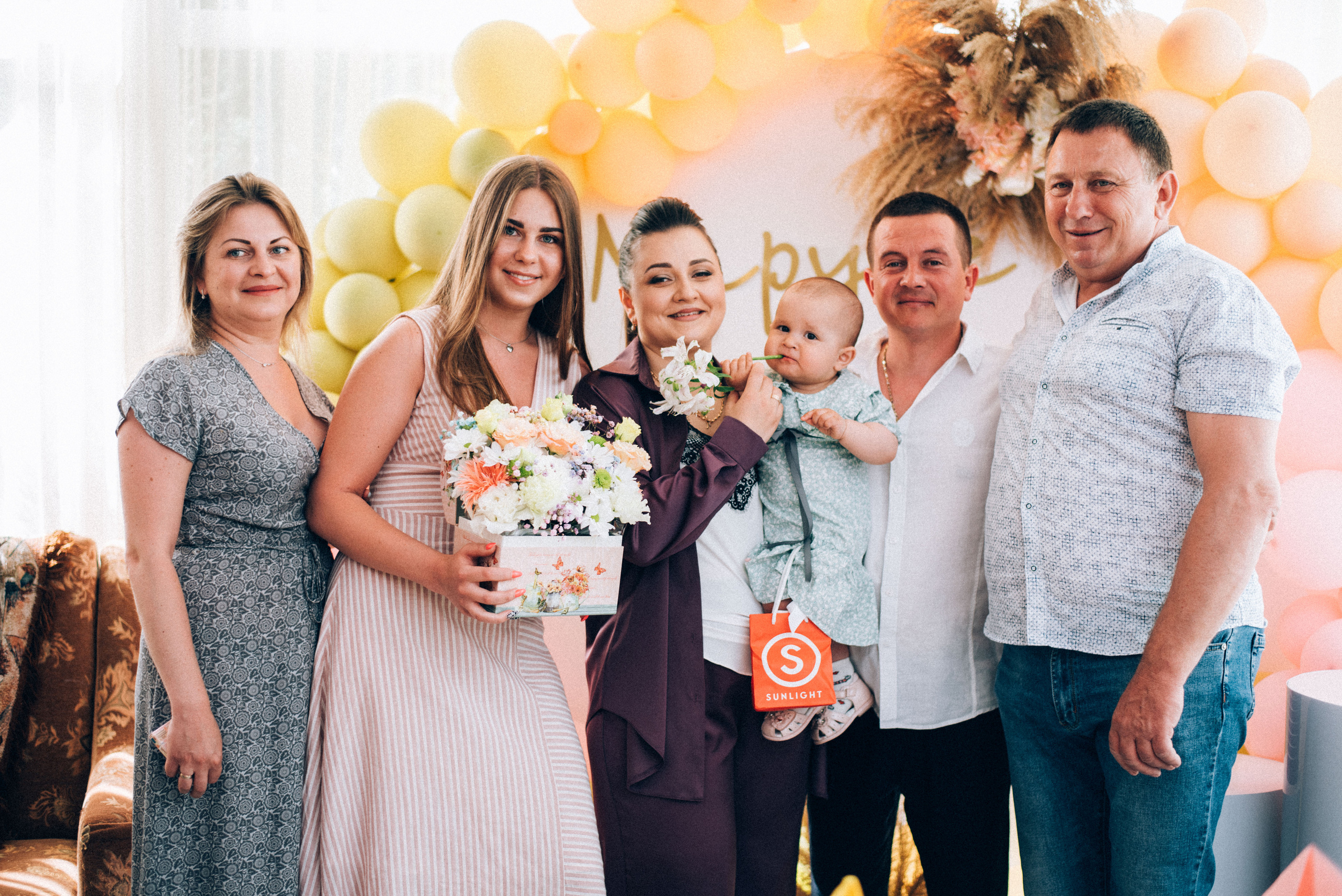 День Рождение Маруся. Фотограф|КРЫМ| Владимир Комок