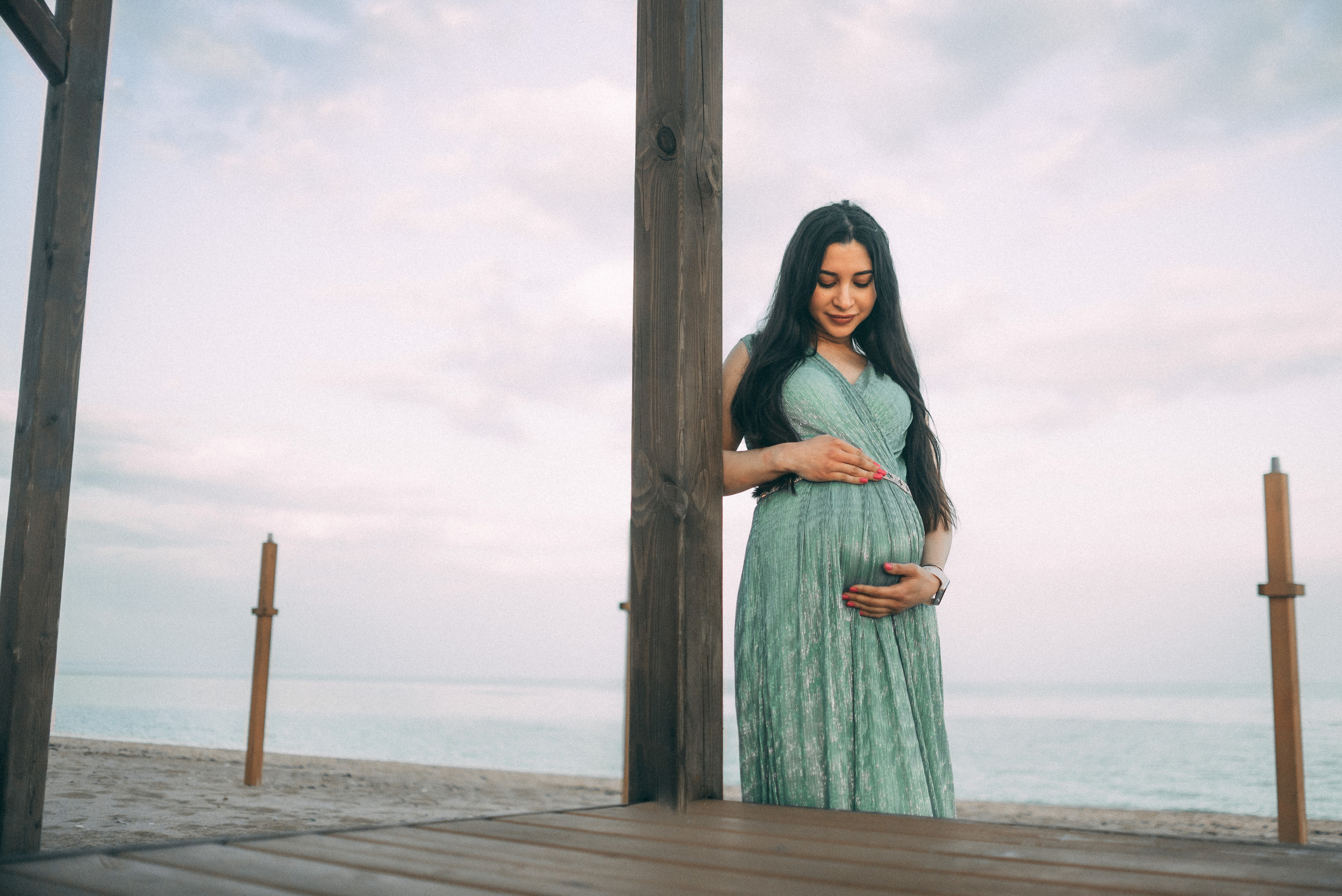 На седьмом месяце от счастья!. Фотограф|КРЫМ| Владимир Комок