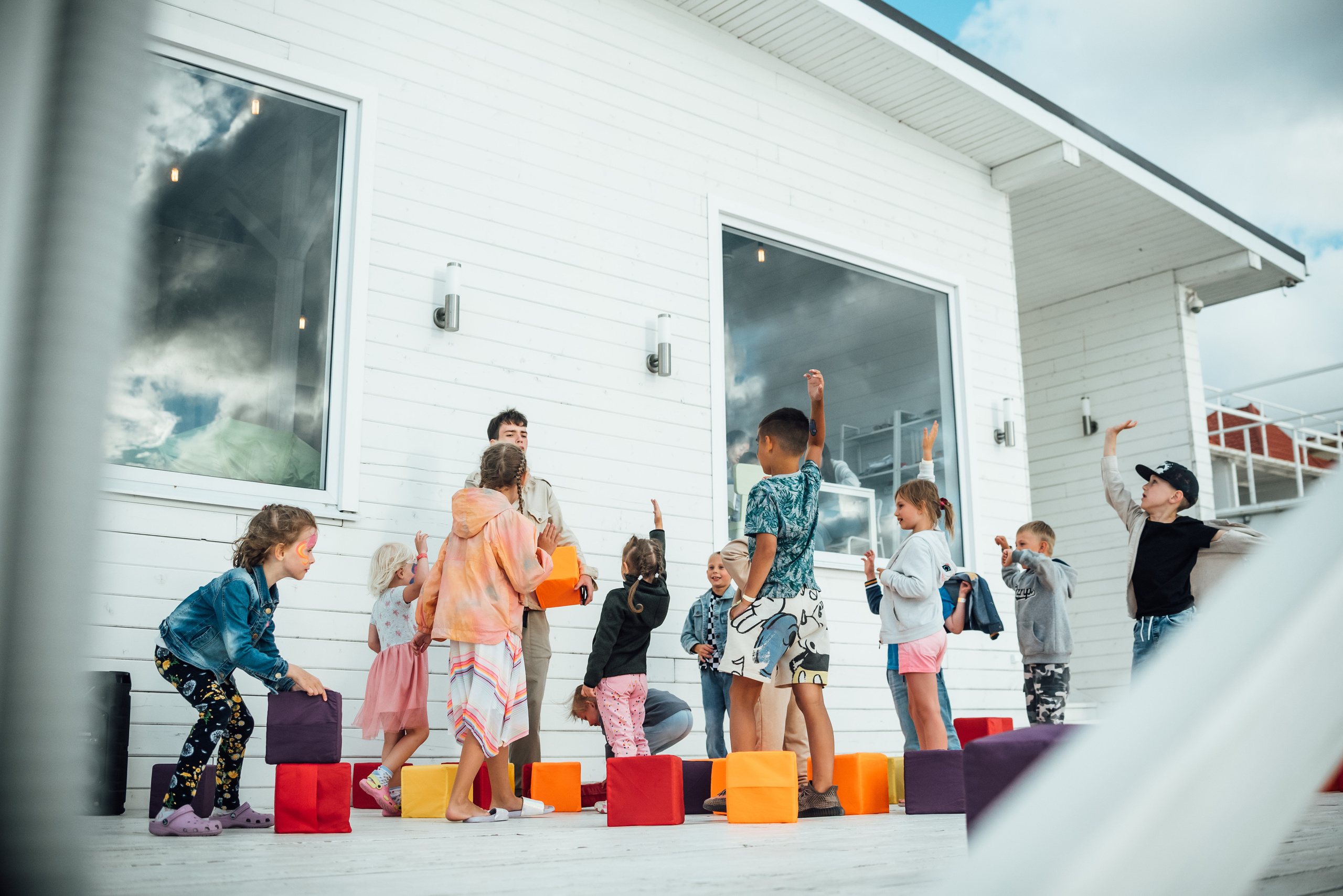 День рождение Вилла Кампари. Фотограф|КРЫМ| Владимир Комок