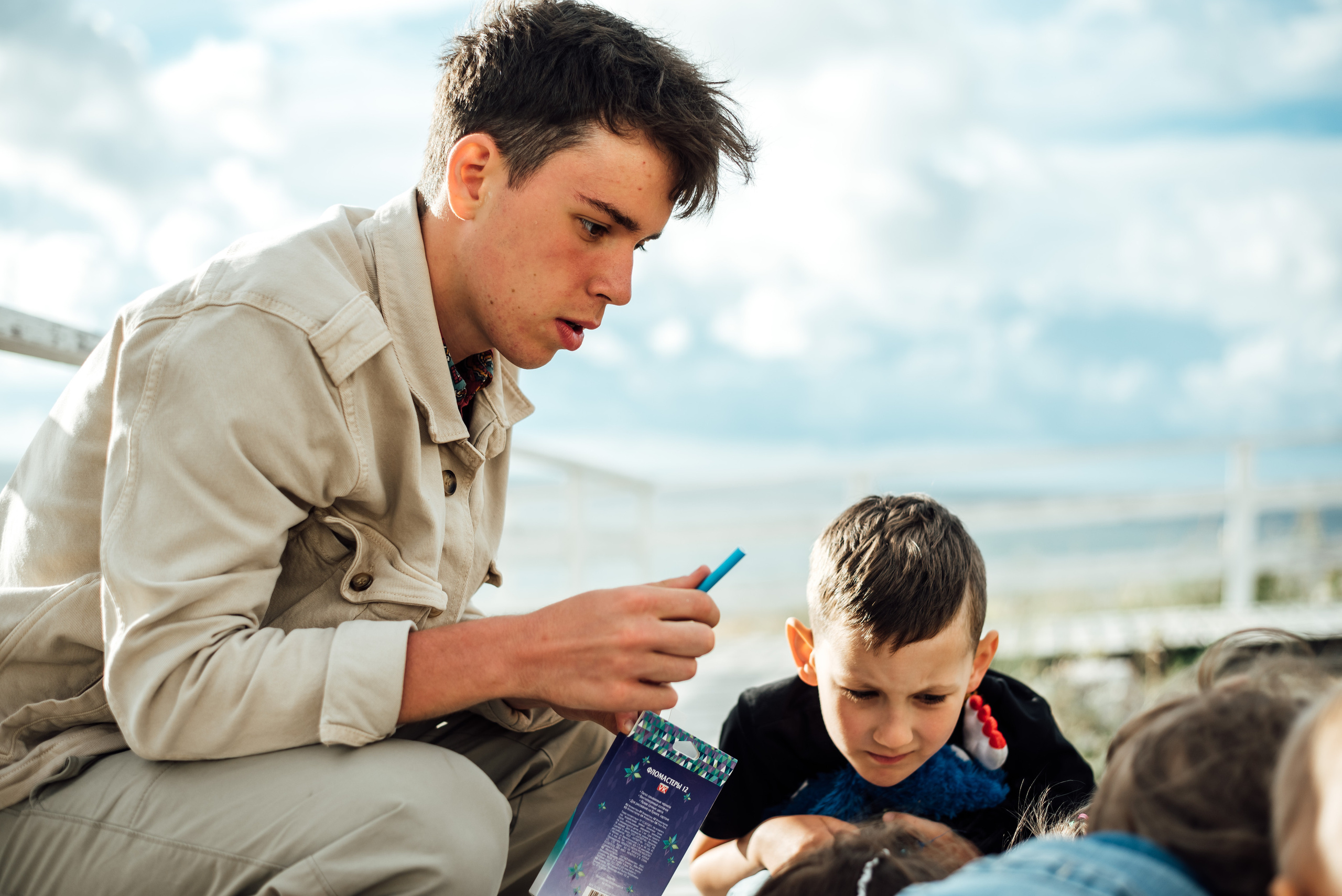 День рождение Вилла Кампари. Фотограф|КРЫМ| Владимир Комок