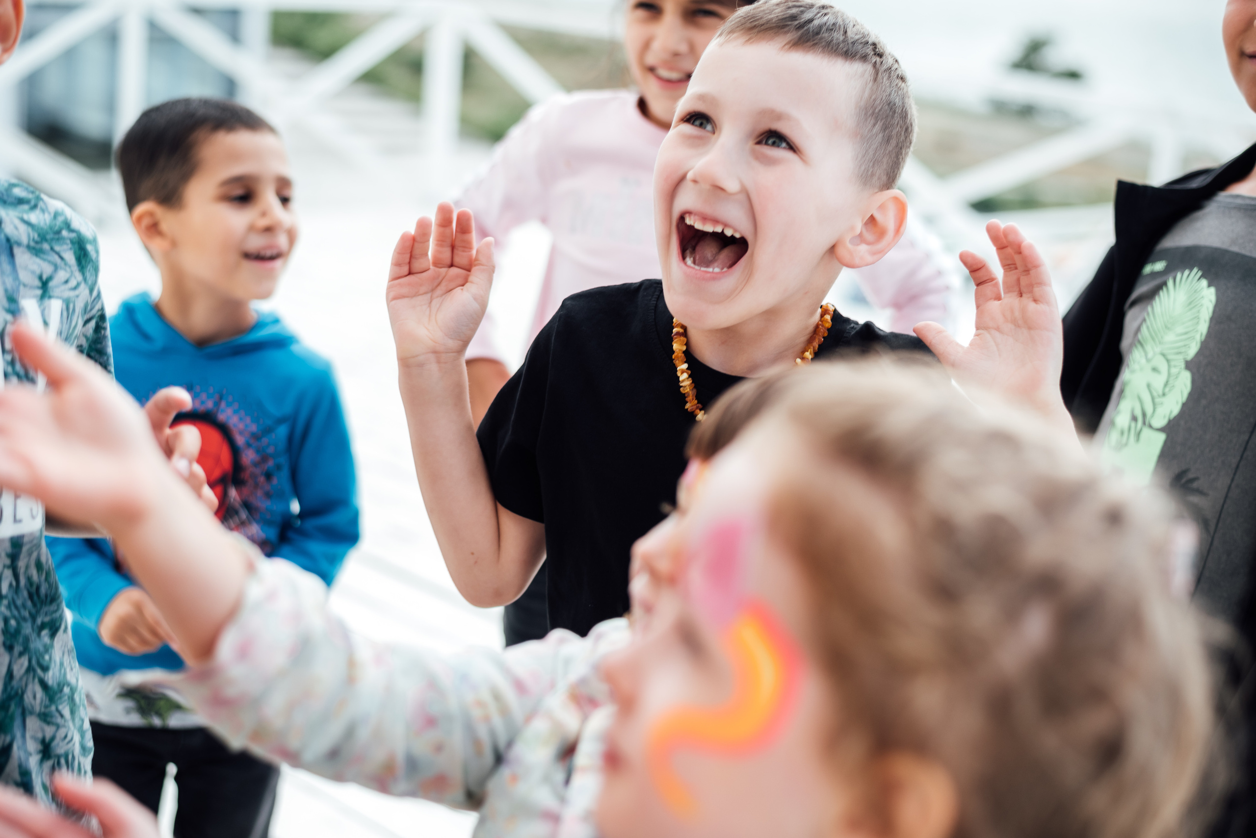 День рождение Вилла Кампари. Фотограф|КРЫМ| Владимир Комок