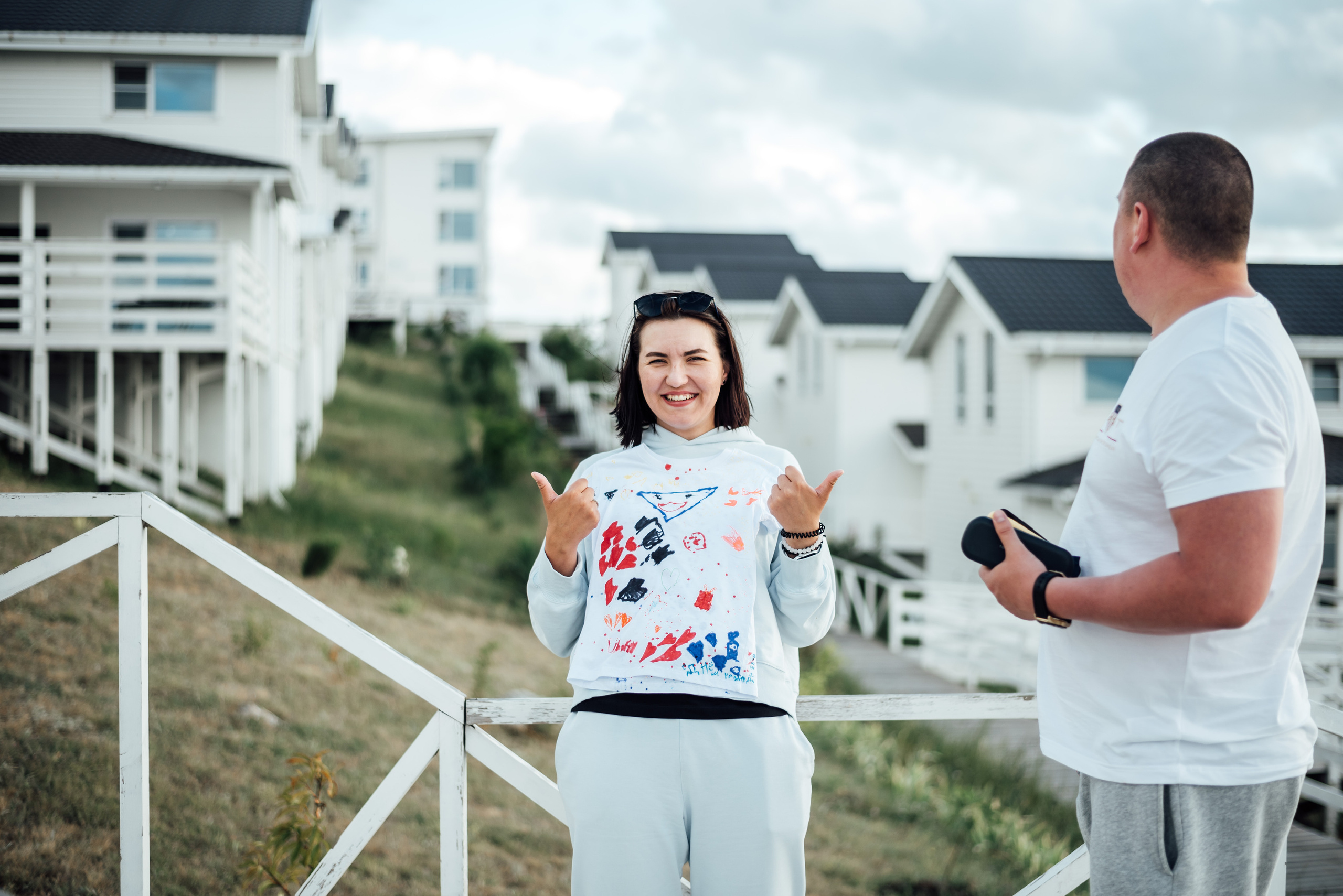 День рождение Вилла Кампари. Фотограф|КРЫМ| Владимир Комок