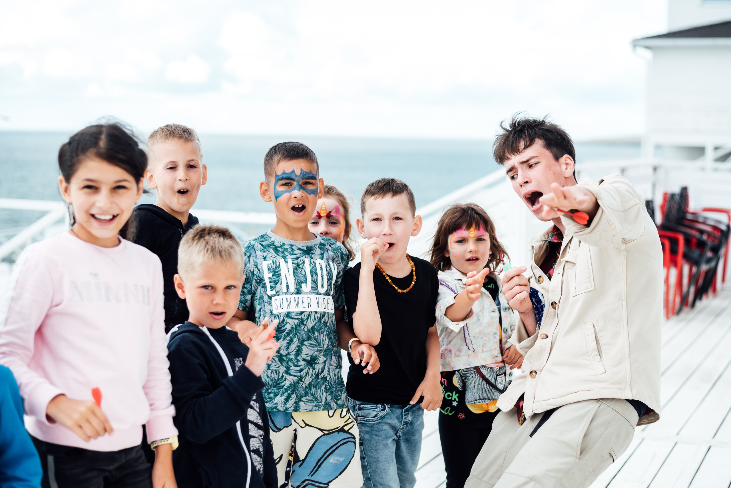 День рождение Вилла Кампари. Фотограф|КРЫМ| Владимир Комок