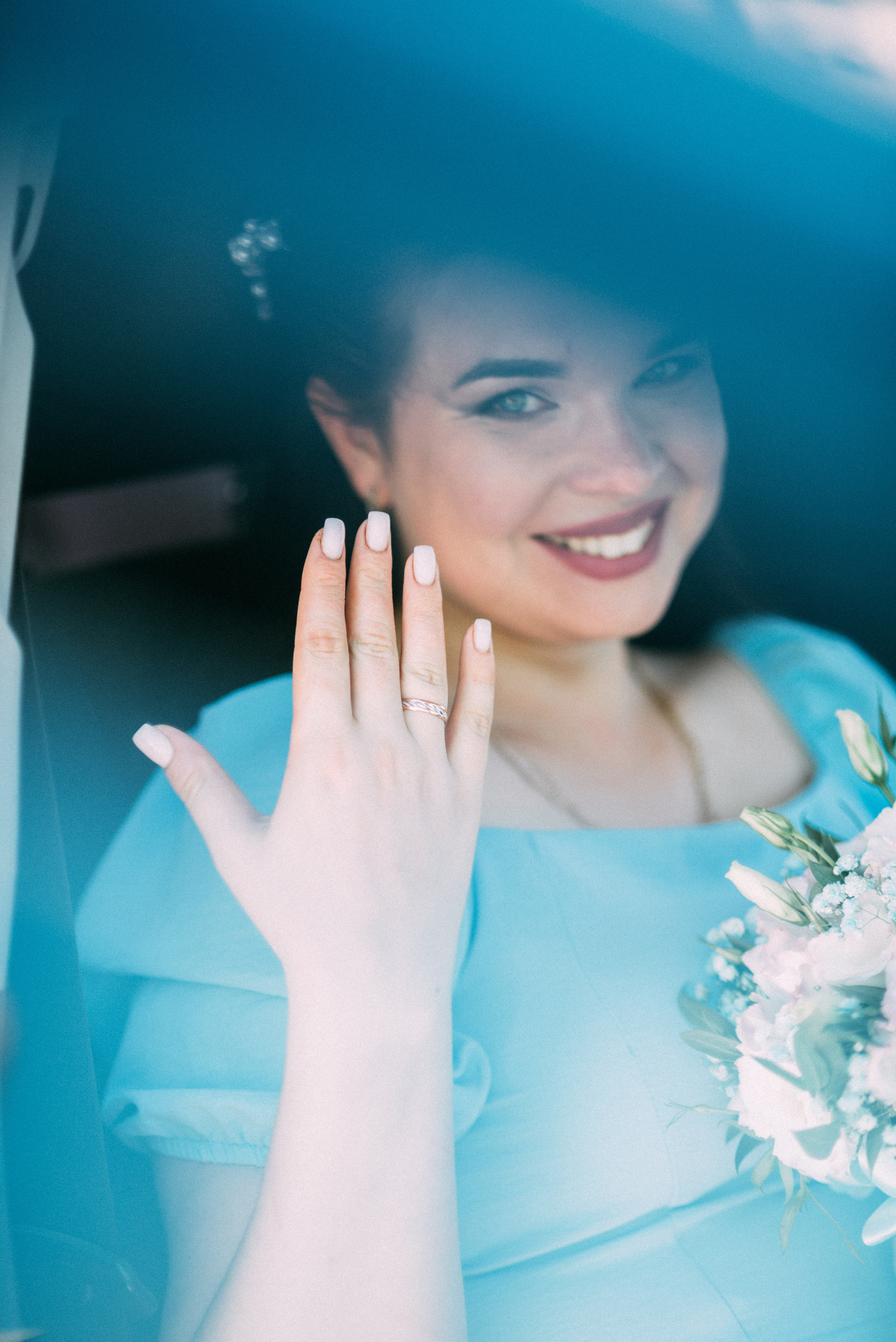 Луиза и Михаил. Фотограф|КРЫМ| Владимир Комок