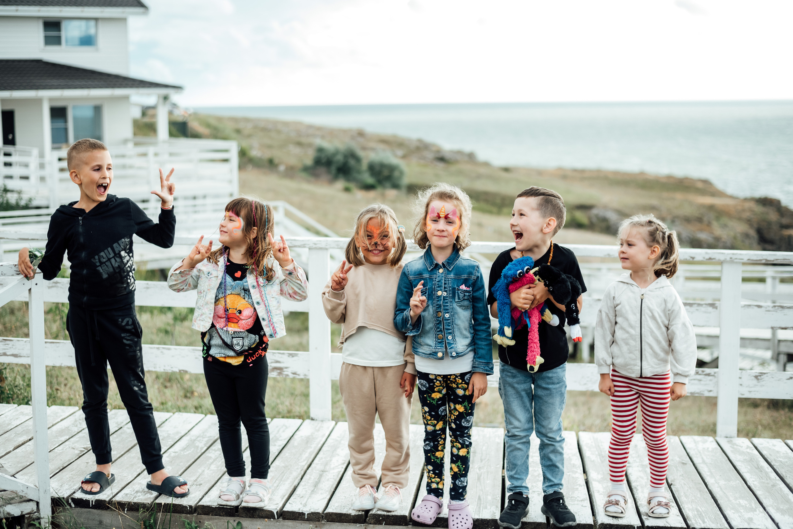 День рождение Вилла Кампари. Фотограф|КРЫМ| Владимир Комок