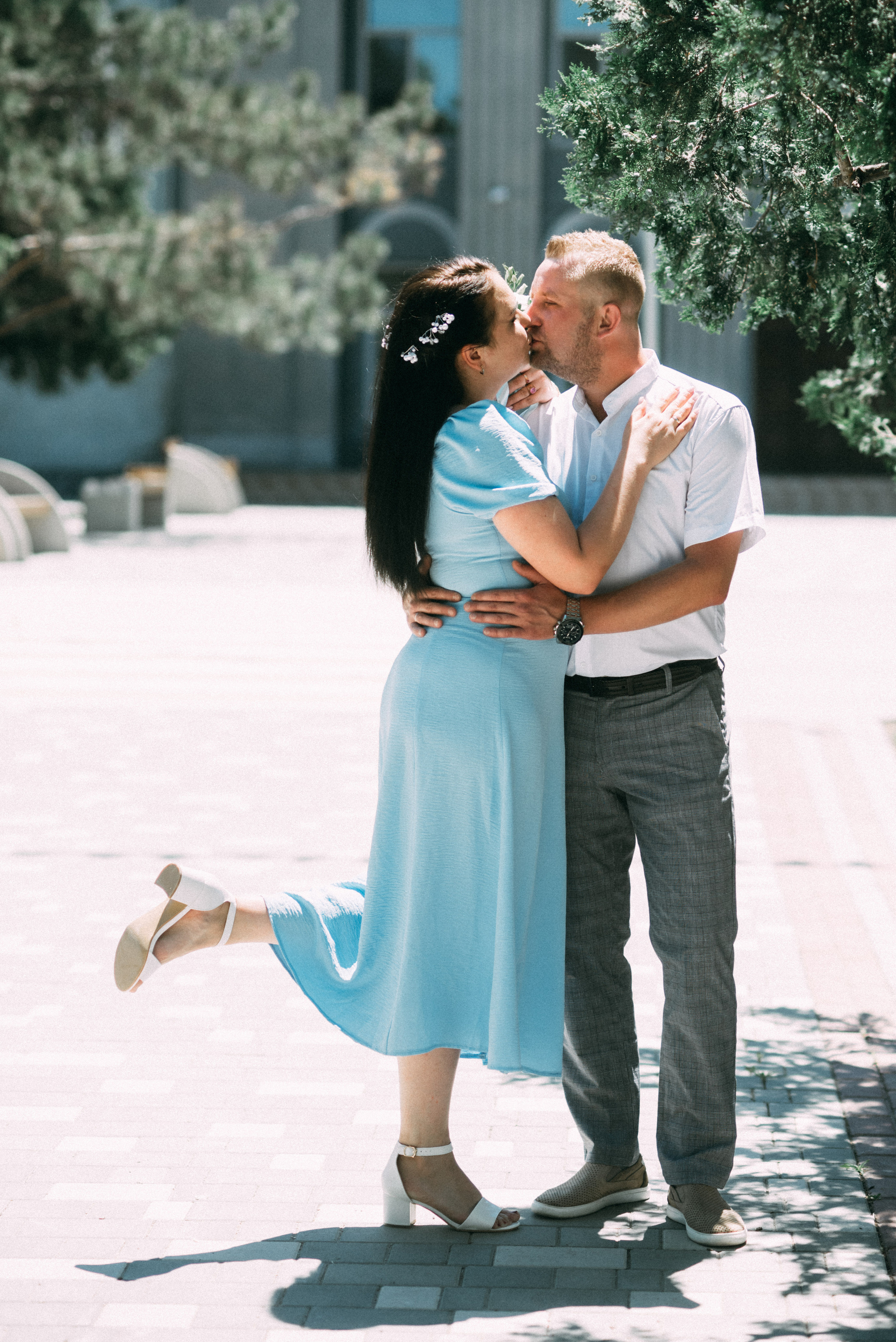 Луиза и Михаил. Фотограф|КРЫМ| Владимир Комок