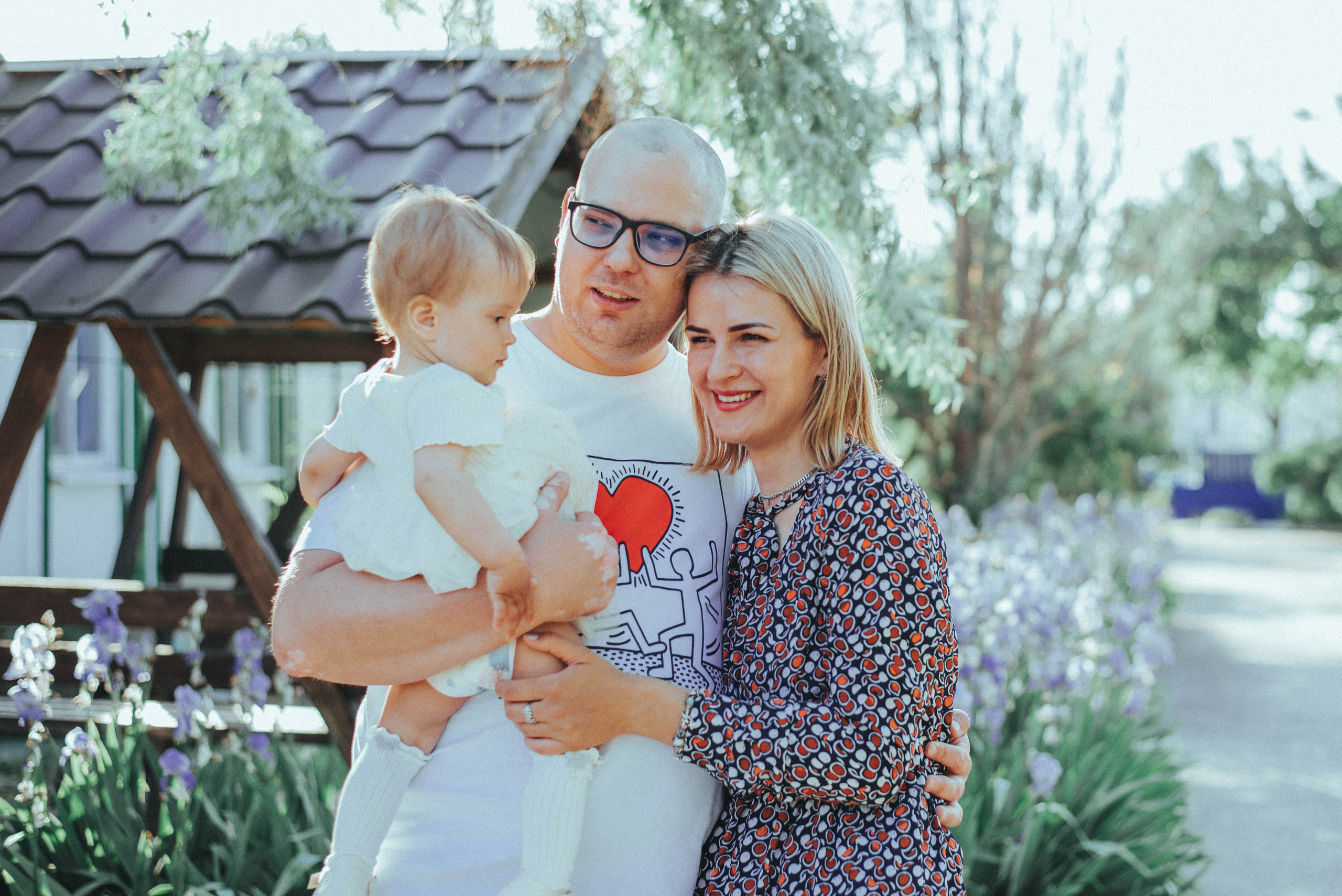 «Вот и лето подошло» День рождение Евы. Фотограф|КРЫМ| Владимир Комок