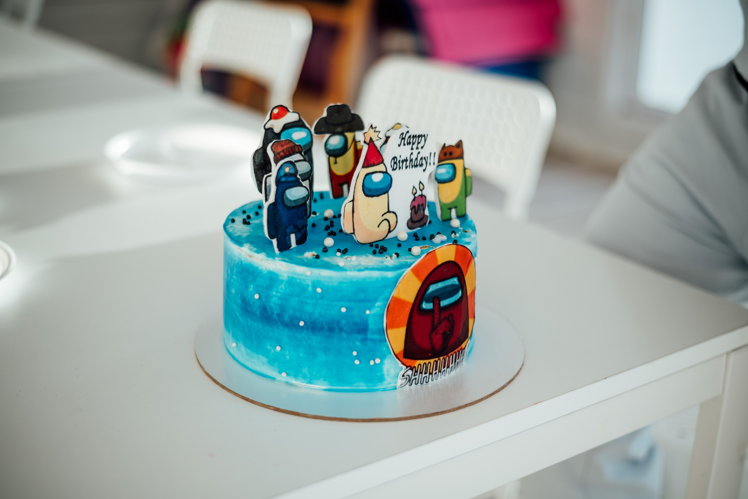 День рождение Вилла Кампари. Фотограф|КРЫМ| Владимир Комок