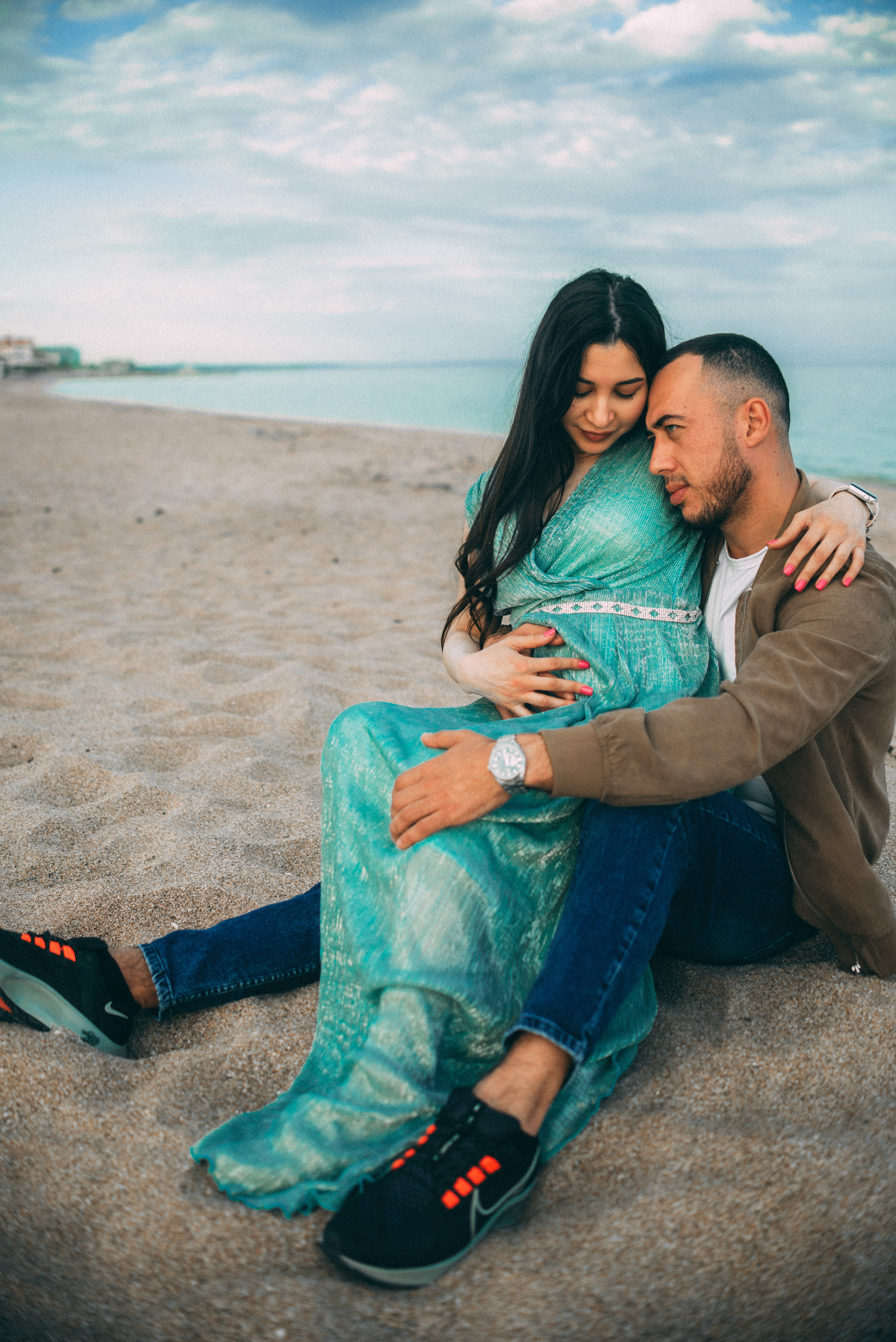 На седьмом месяце от счастья!. Фотограф|КРЫМ| Владимир Комок