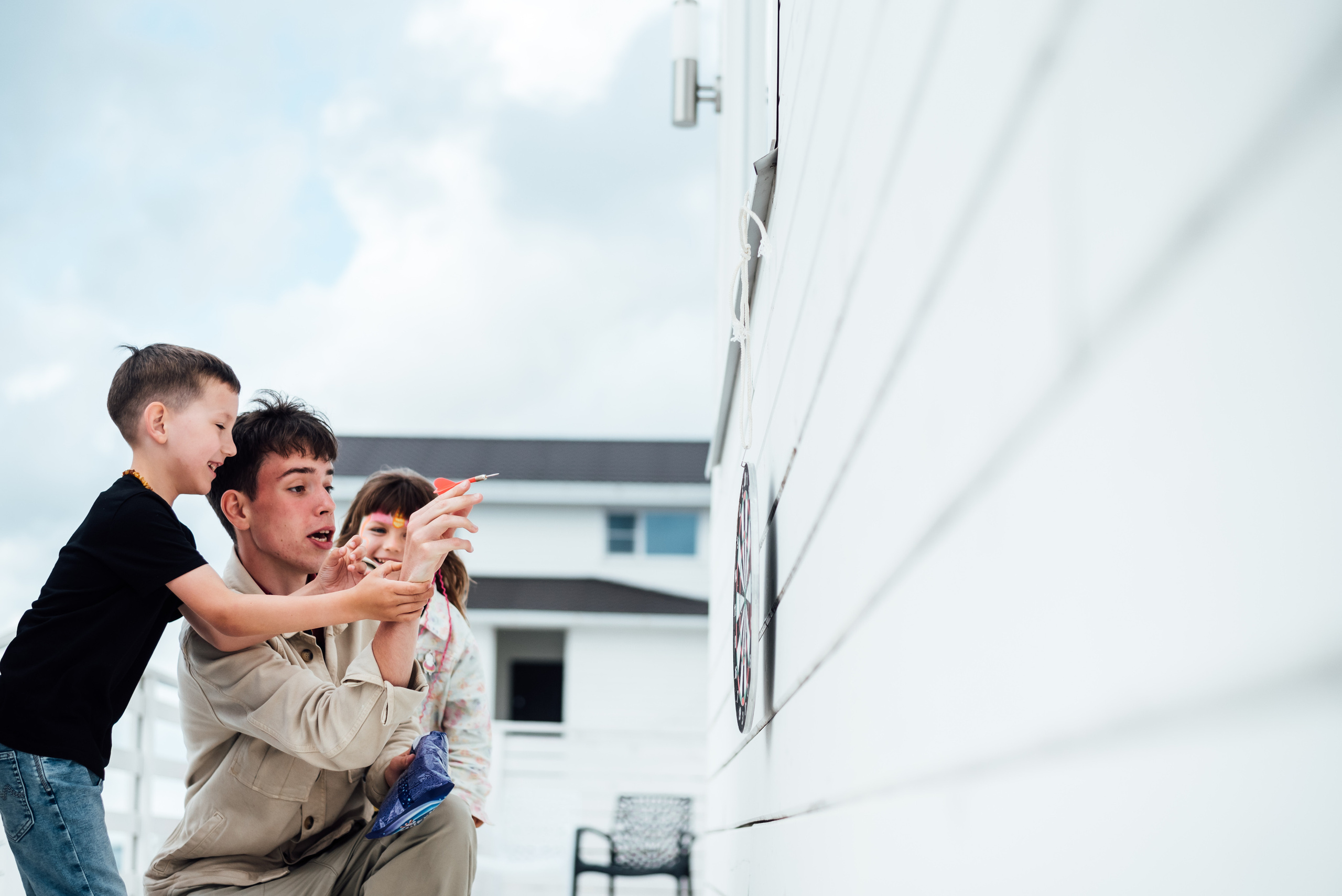 День рождение Вилла Кампари. Фотограф|КРЫМ| Владимир Комок