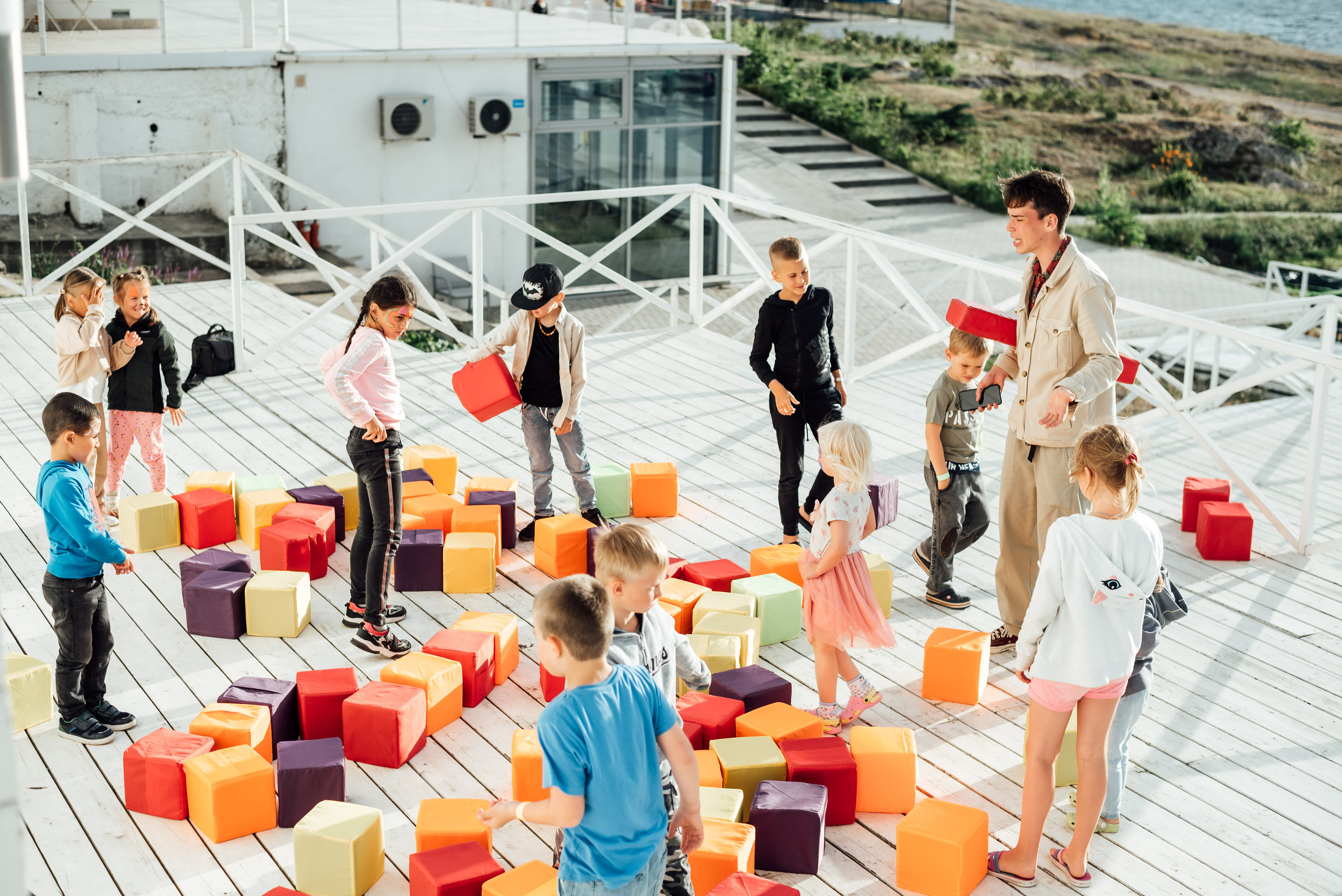 День рождение Вилла Кампари. Фотограф|КРЫМ| Владимир Комок