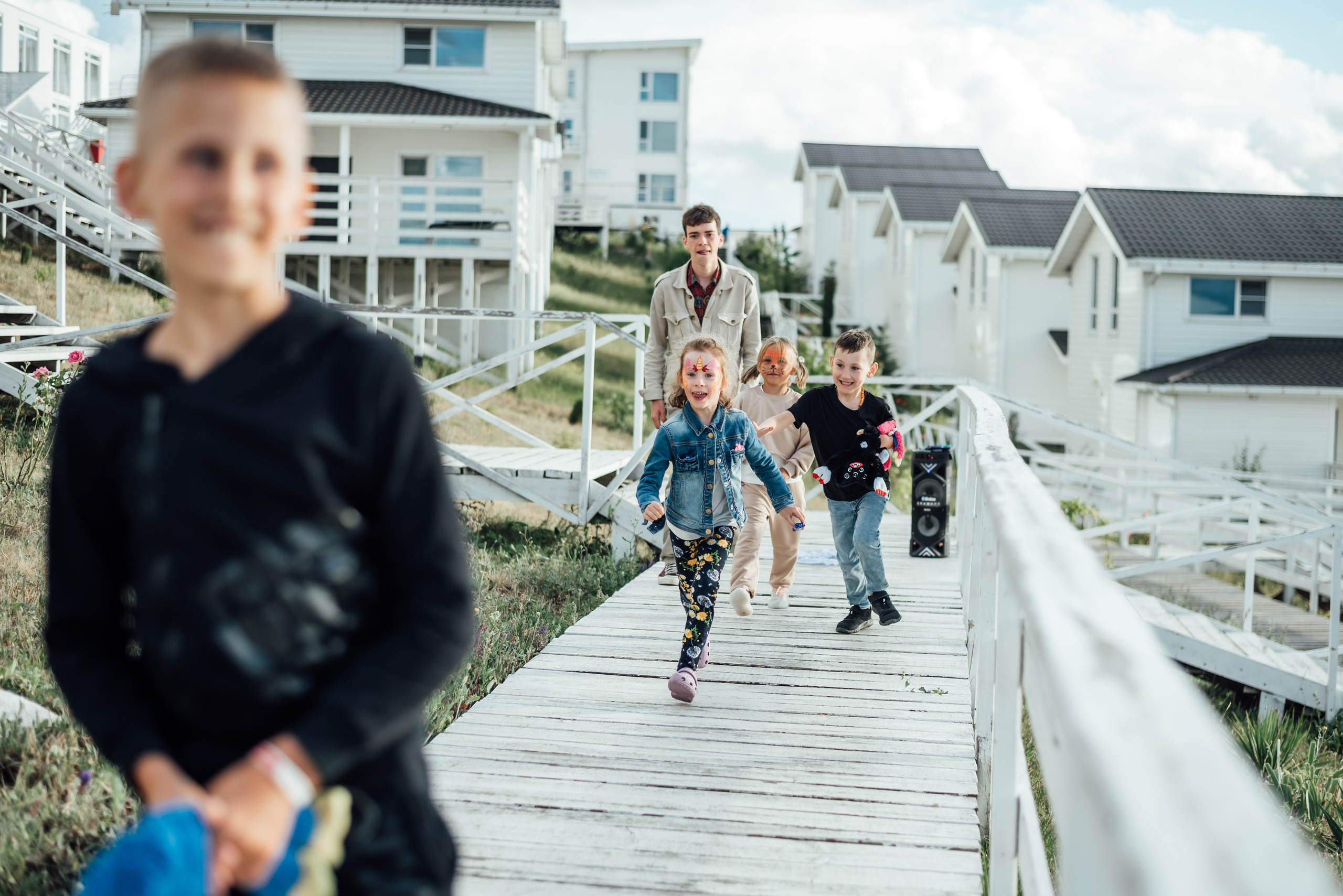 День рождение Вилла Кампари. Фотограф|КРЫМ| Владимир Комок