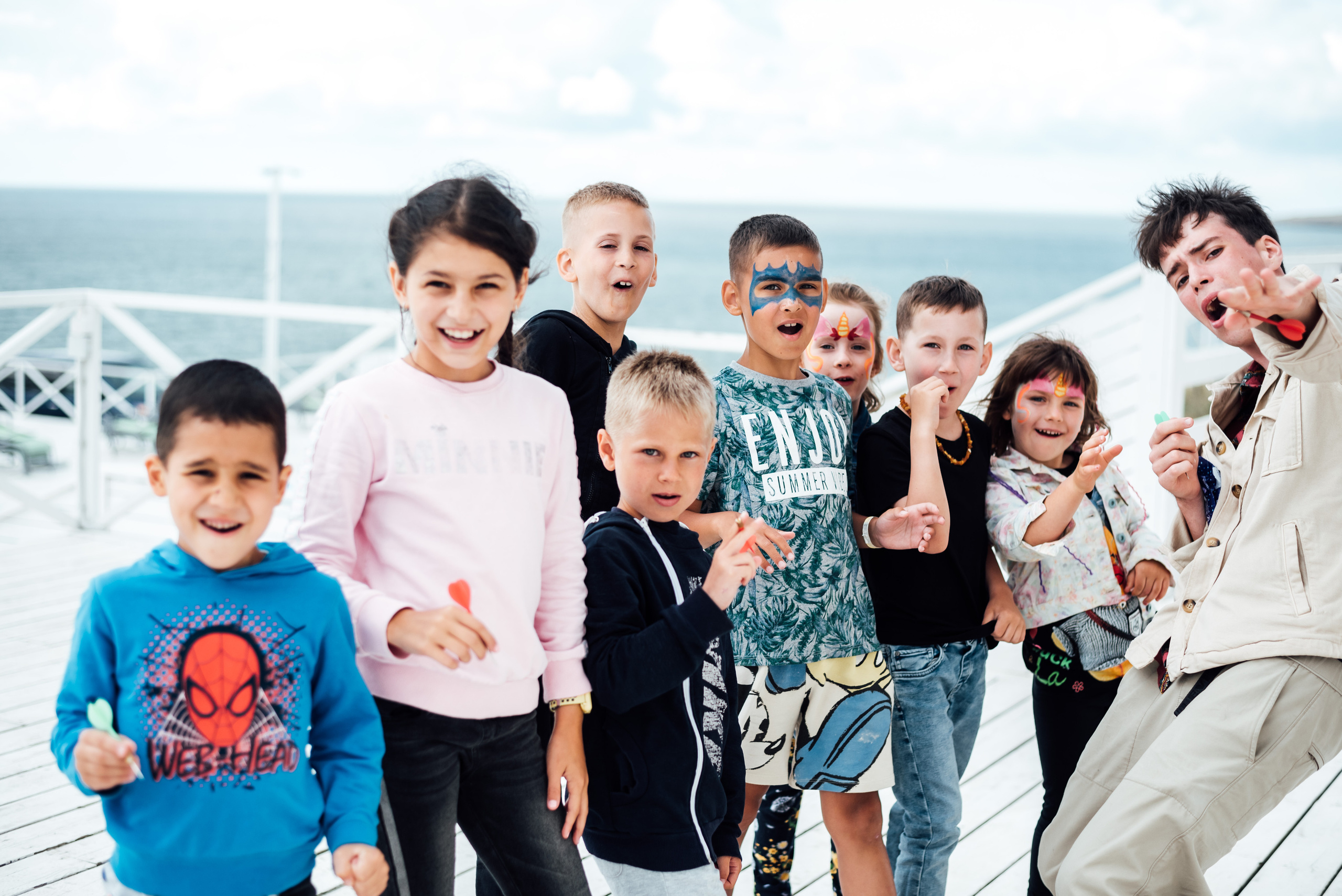 День рождение Вилла Кампари. Фотограф|КРЫМ| Владимир Комок