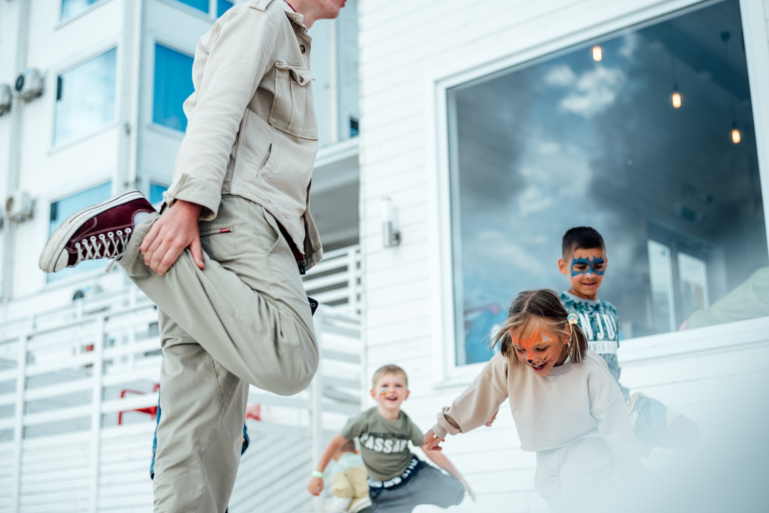 День рождение Вилла Кампари. Фотограф|КРЫМ| Владимир Комок