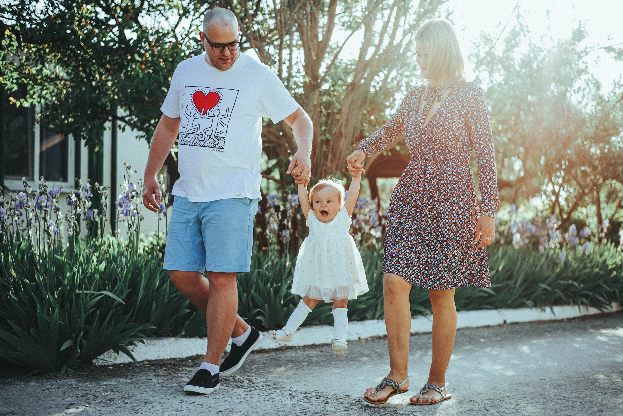 «Вот и лето подошло» День рождение Евы. Фотограф|КРЫМ| Владимир Комок