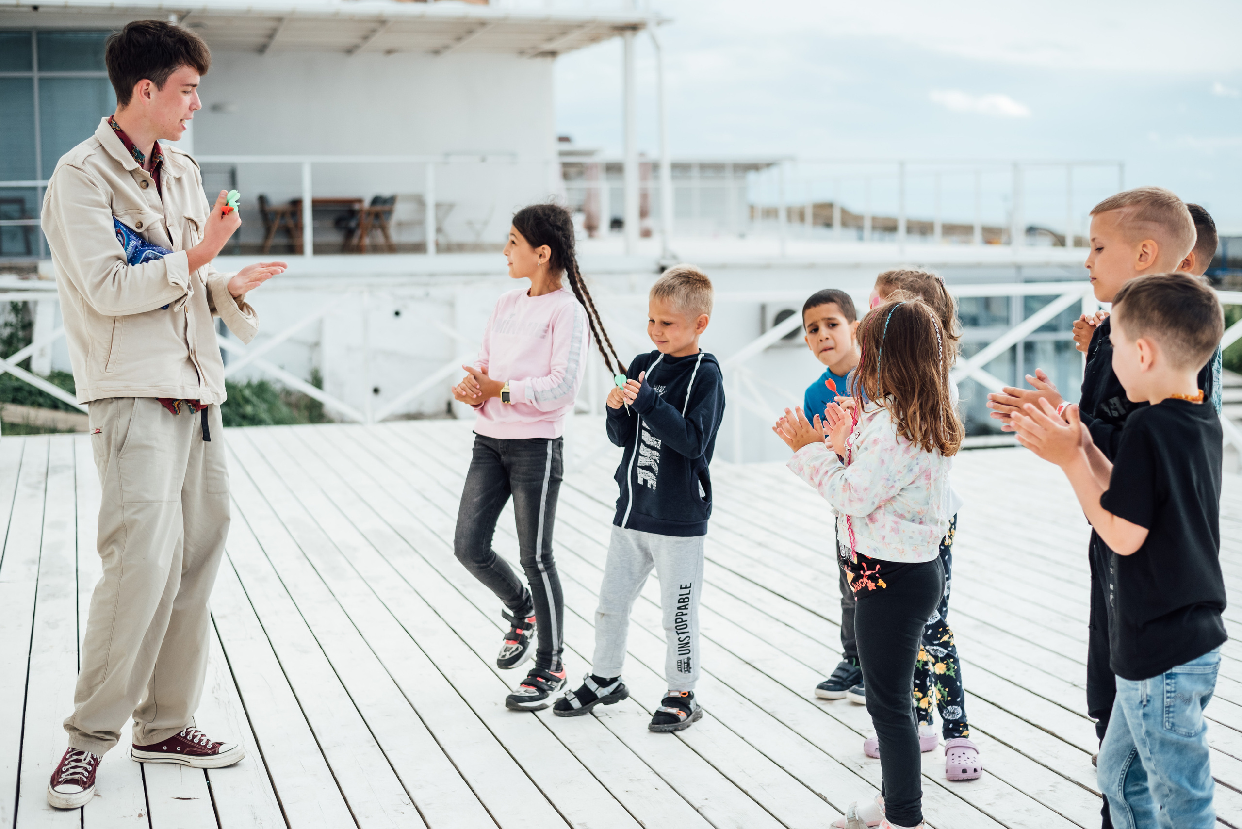 День рождение Вилла Кампари. Фотограф|КРЫМ| Владимир Комок