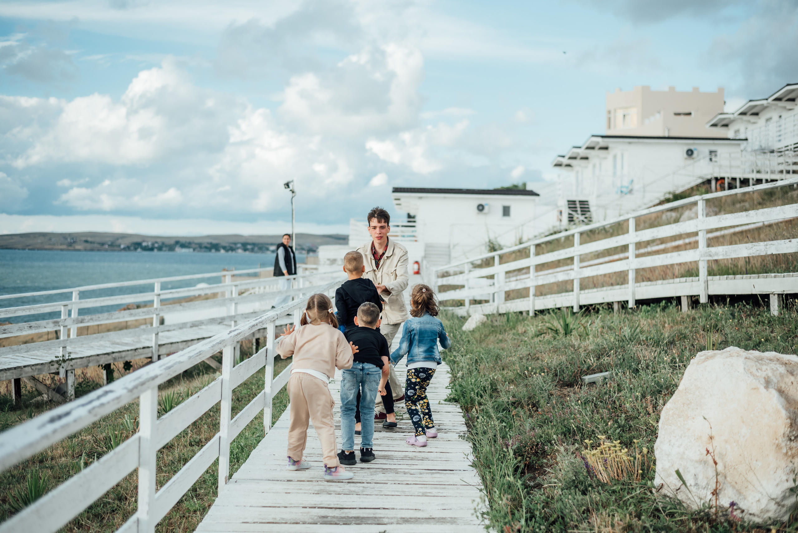 День рождение Вилла Кампари. Фотограф|КРЫМ| Владимир Комок